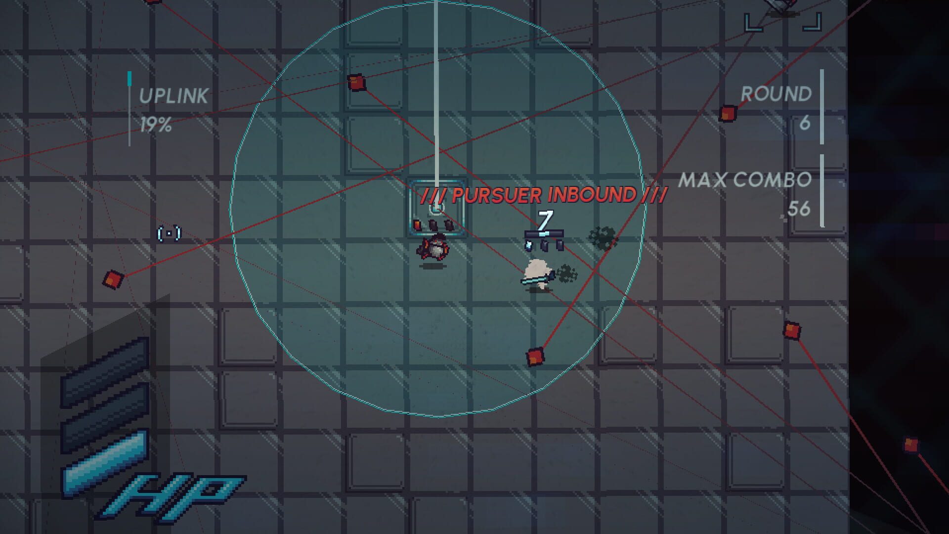 Cycle Breaker - Screenshot