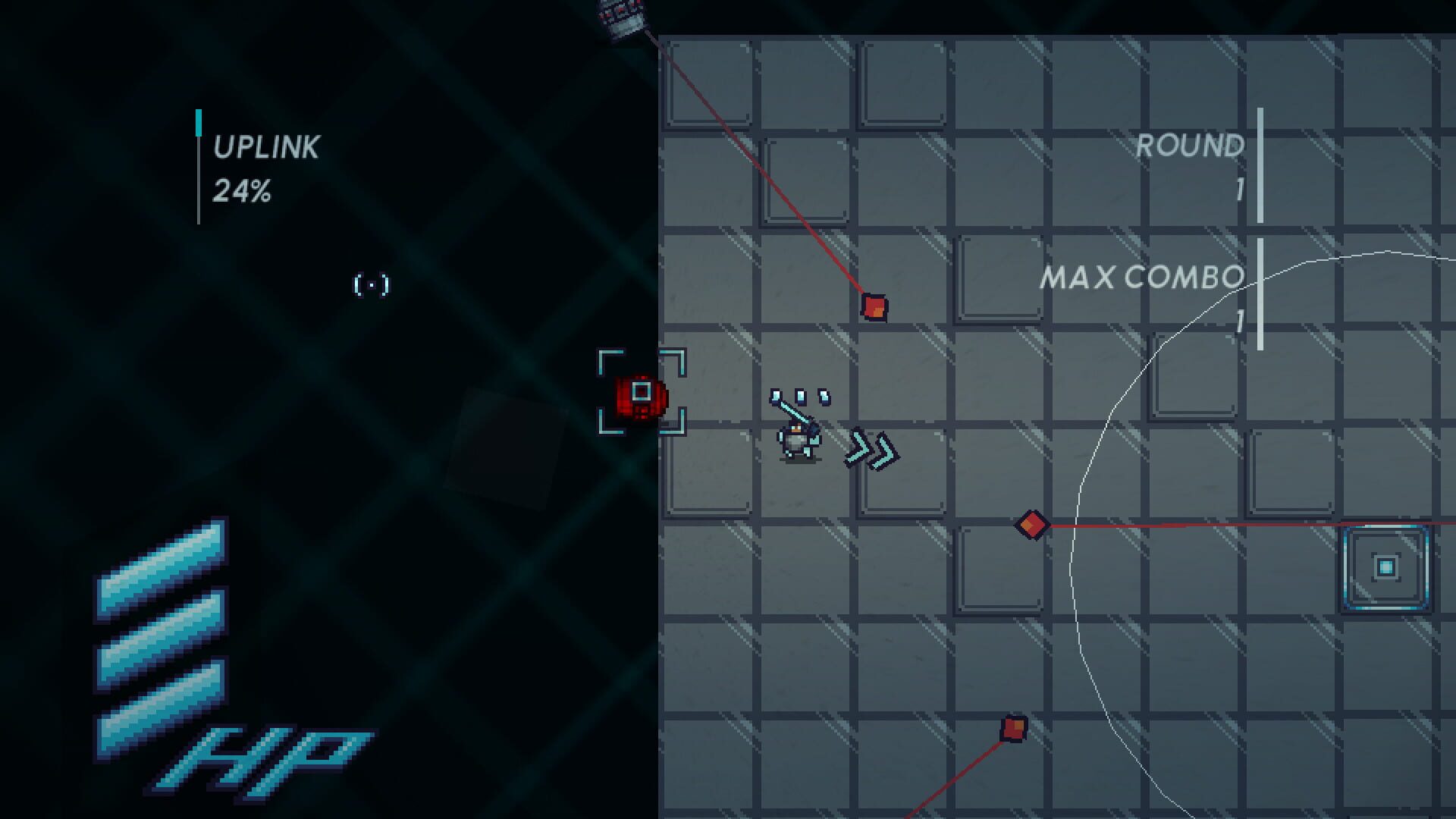 Cycle Breaker - Screenshot