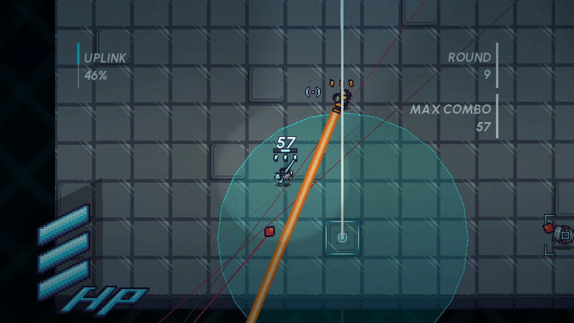 Cycle Breaker - Screenshot