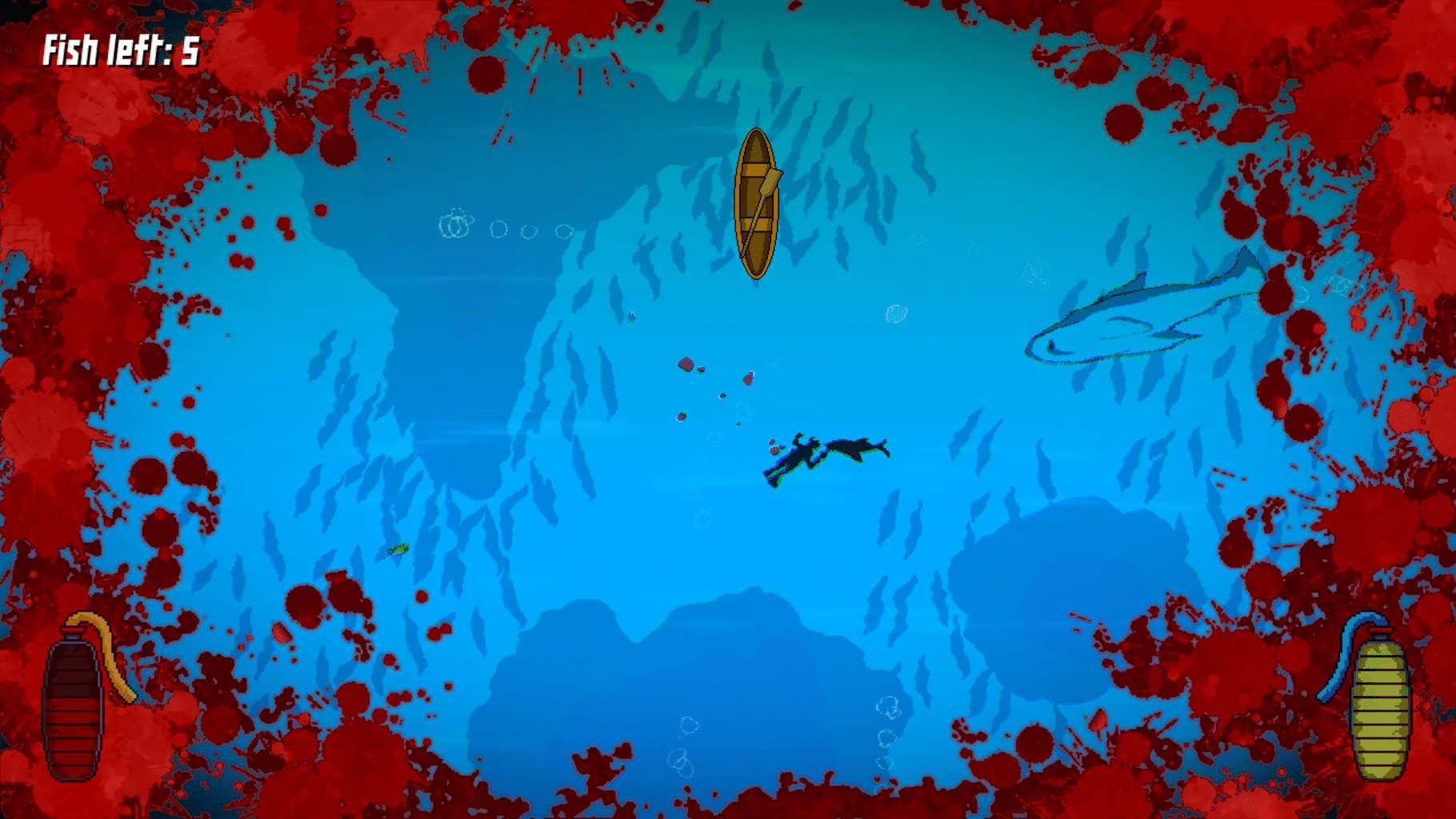 Harpoon screenshot