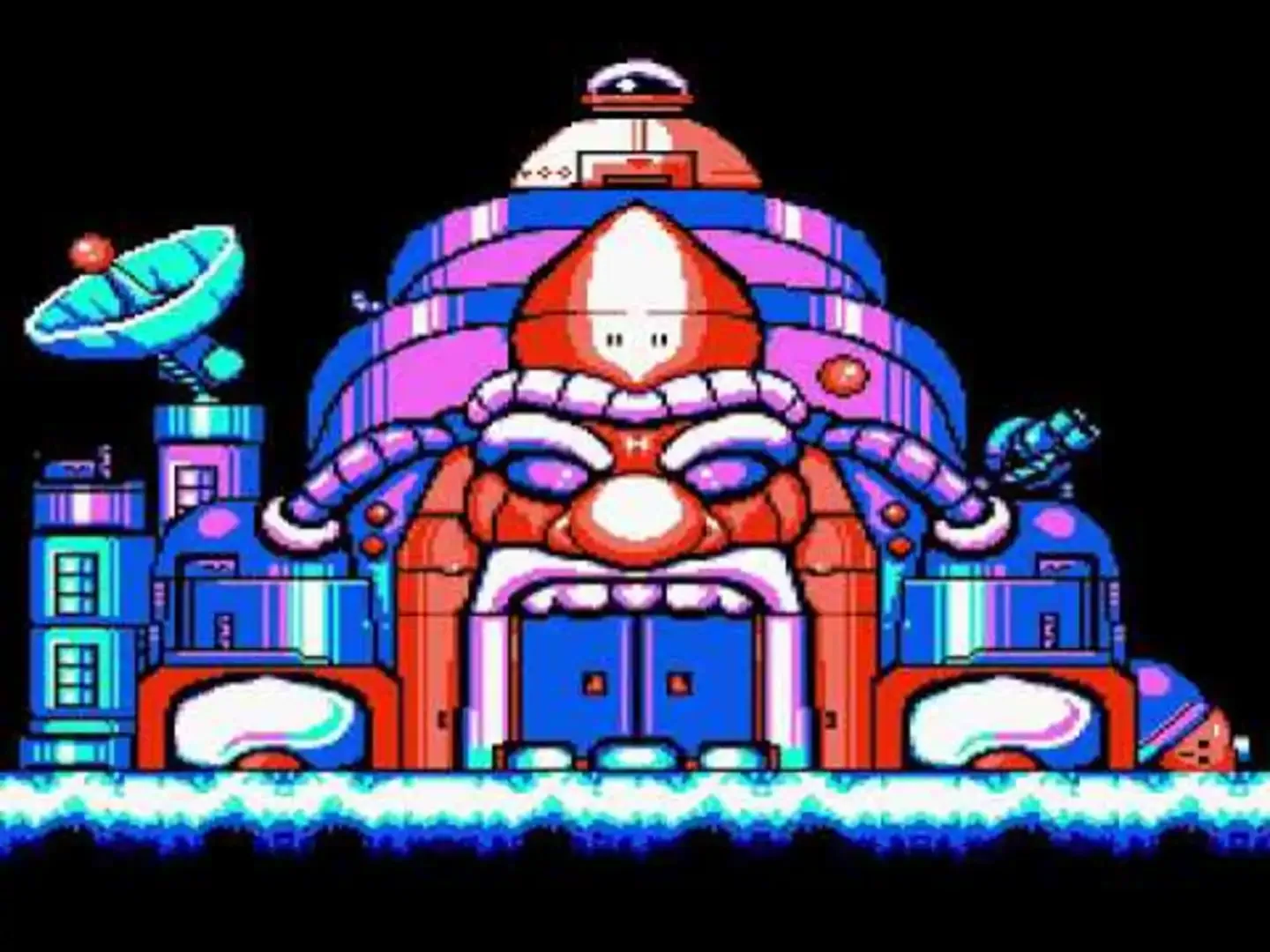 Mega Man Christmas Carol Remix