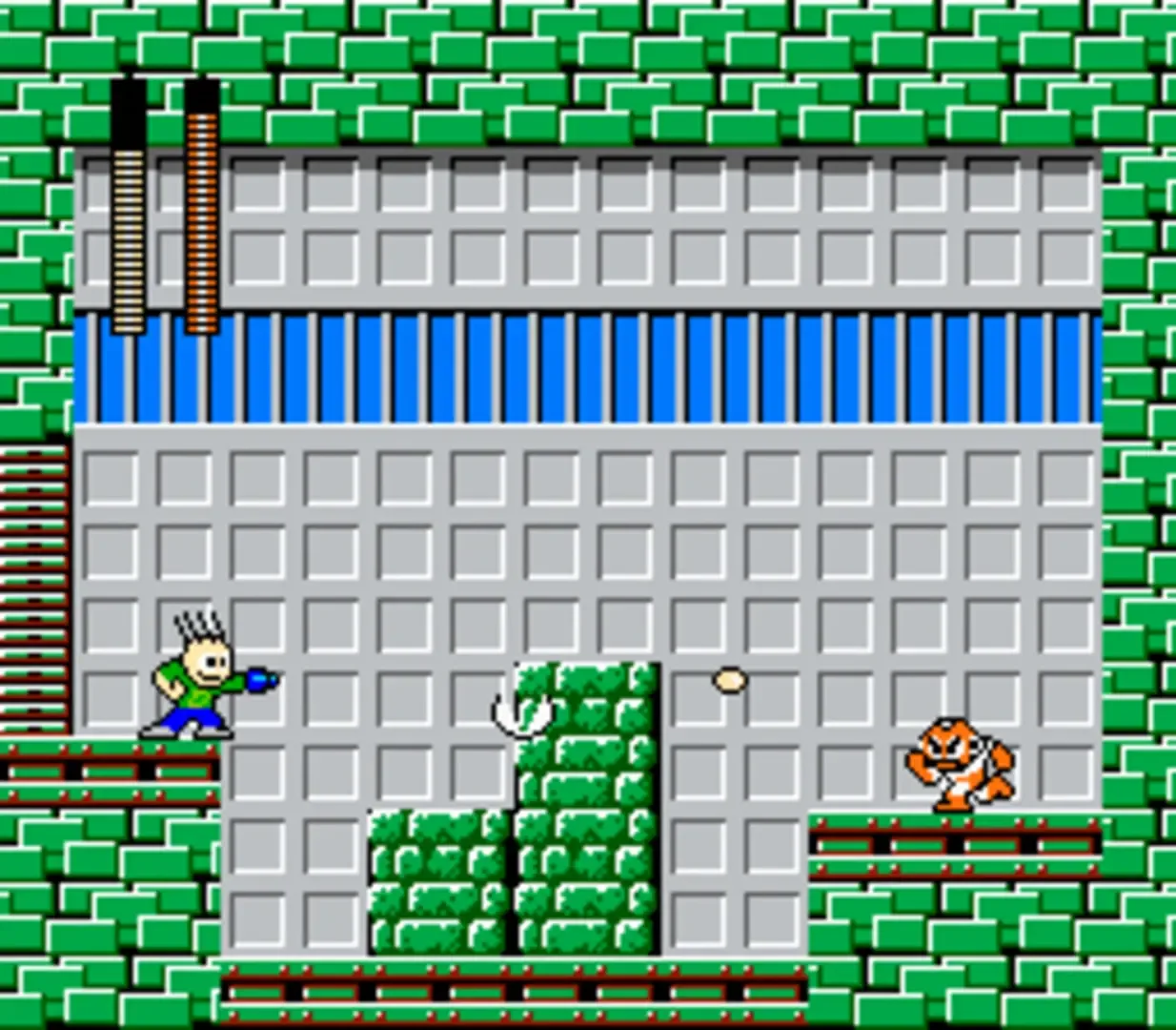 SuperDanny Powered Up