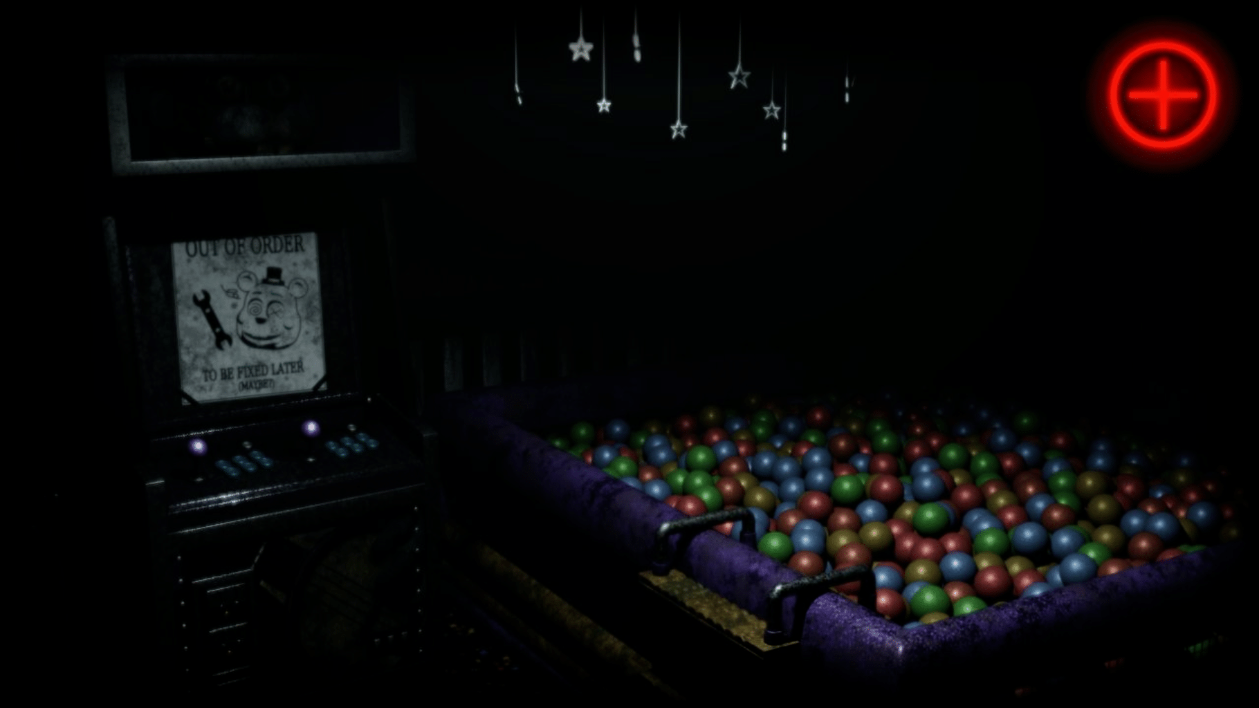 Five Nights at Freddy's Plus screenshot