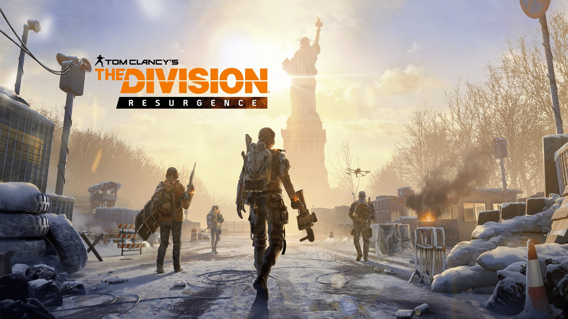 Tom Clancy's The Division: Resurgence screenshot