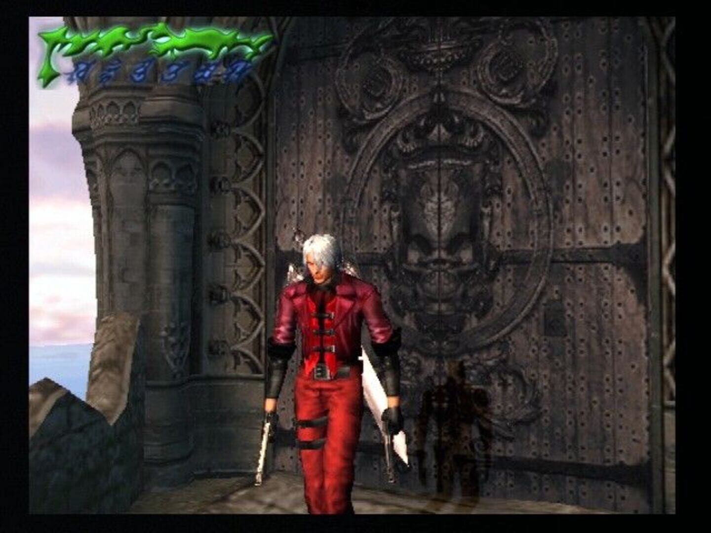 Captura de pantalla - Devil May Cry