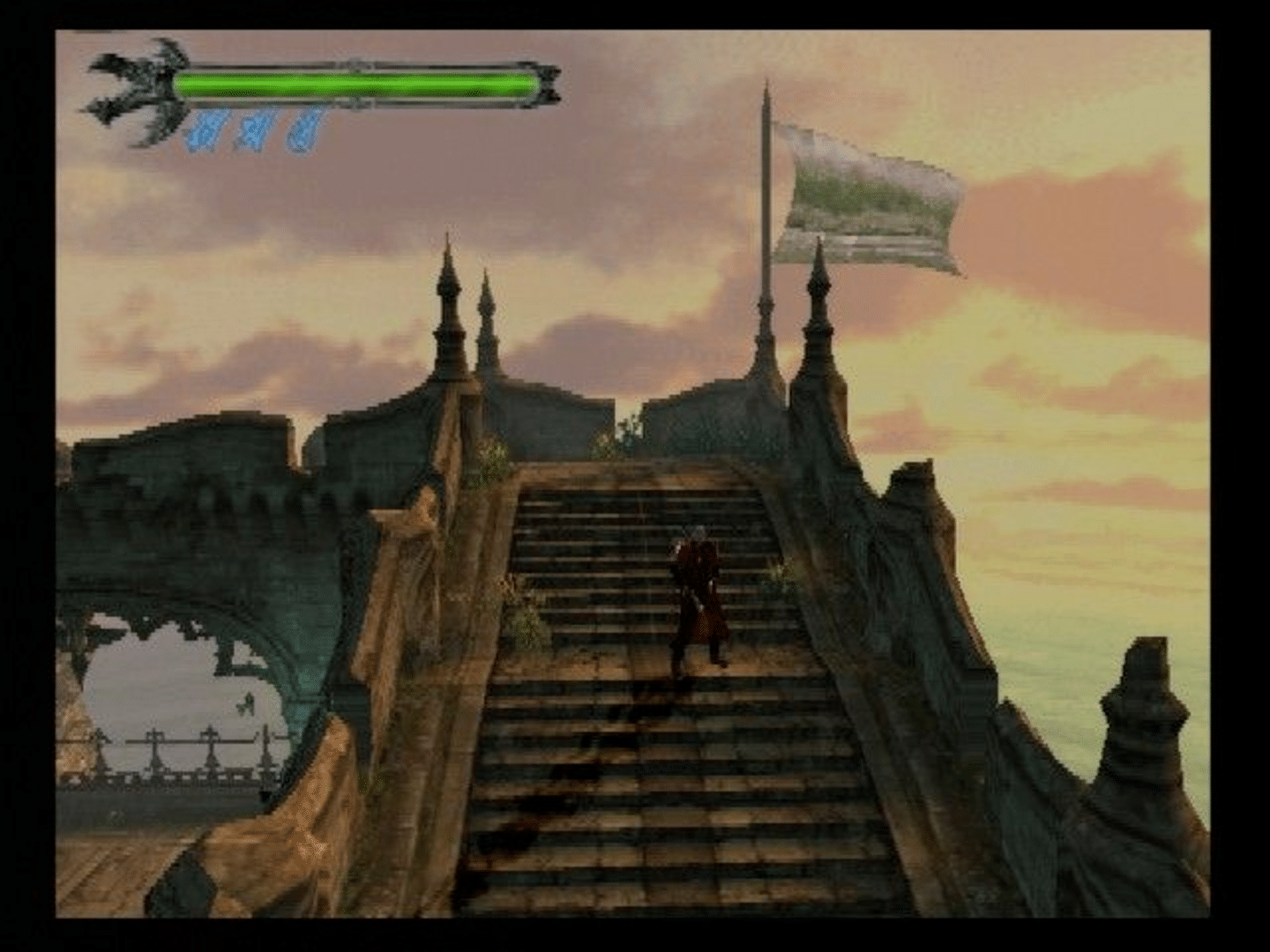 Devil May Cry screenshot