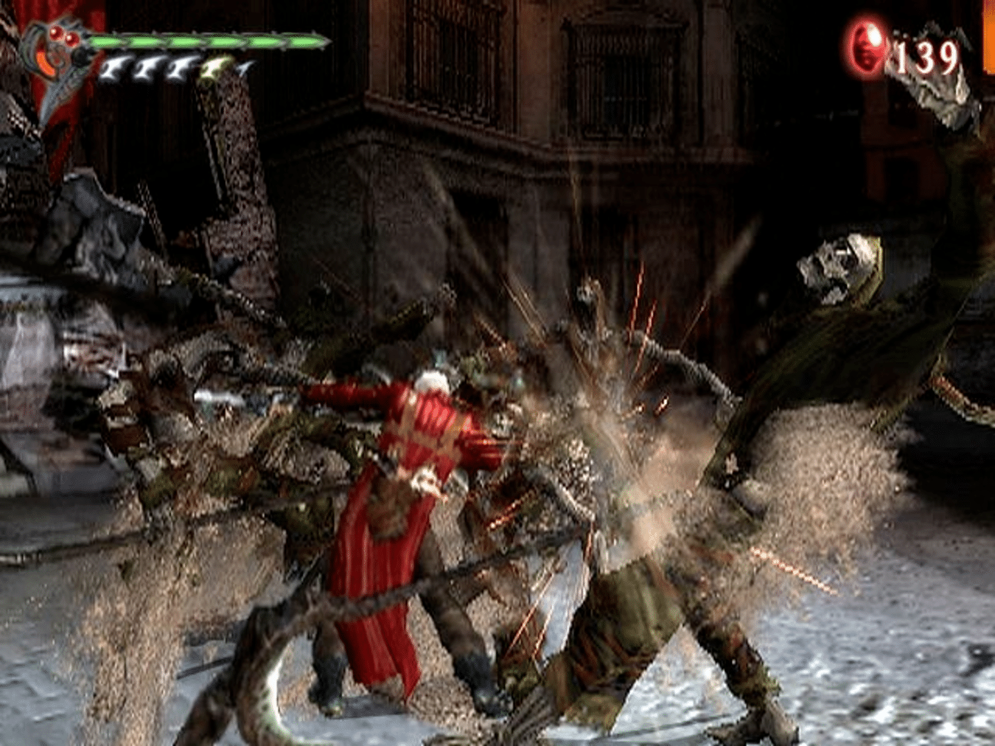 Devil May Cry 4 Devil May Cry 2 Devil May Cry 3: Dante's Awakening DmC: Devil  May Cry Video game, devil may cry, game, boss png