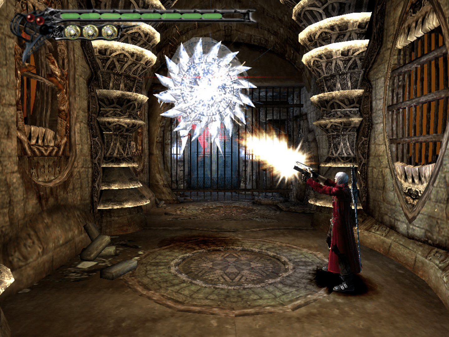 Devil May Cry 3: Dante's Awakening - Special Ed. [PlayStation 2