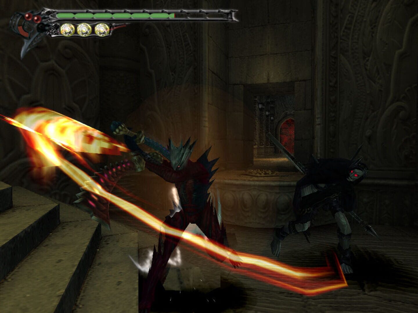 Devil May Cry 3: Dante's Awakening - Special Edition screenshot