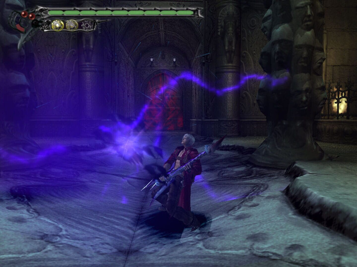 Captura de pantalla - Devil May Cry 3: Dante's Awakening - Special Edition