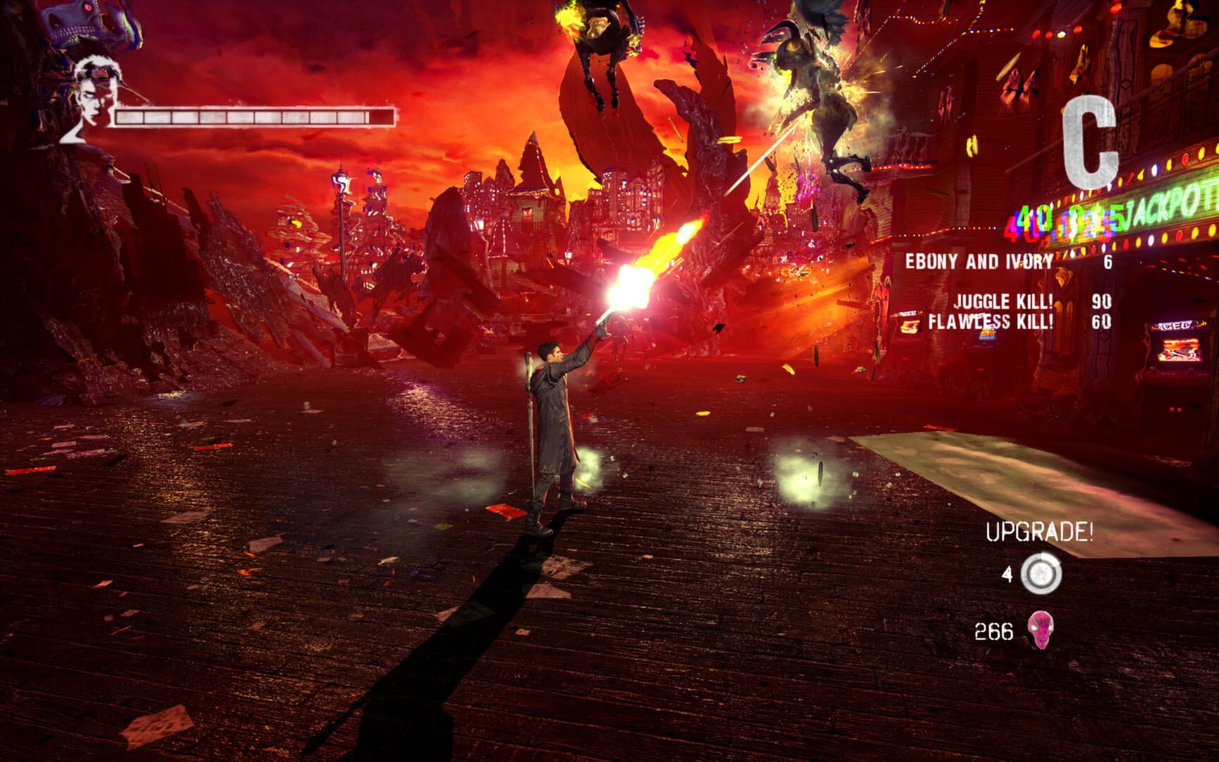 Captura de pantalla - DmC: Devil May Cry