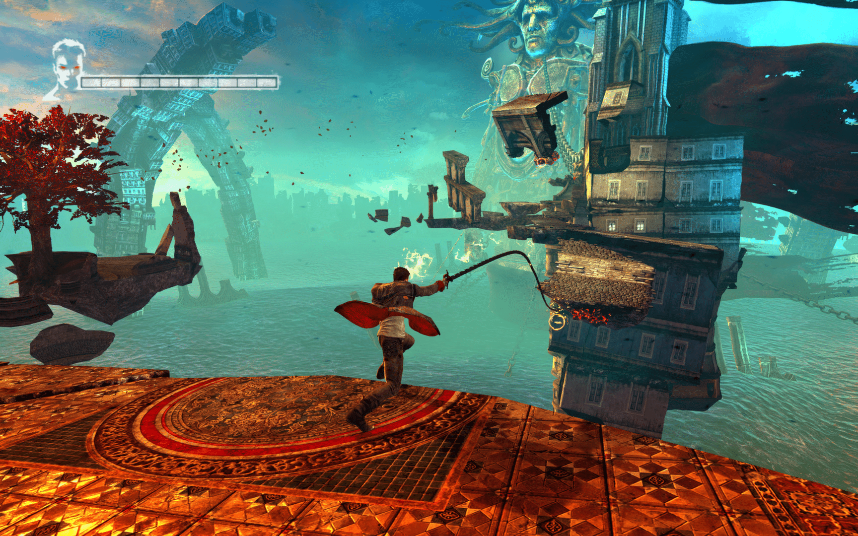 DmC: Devil May Cry screenshot