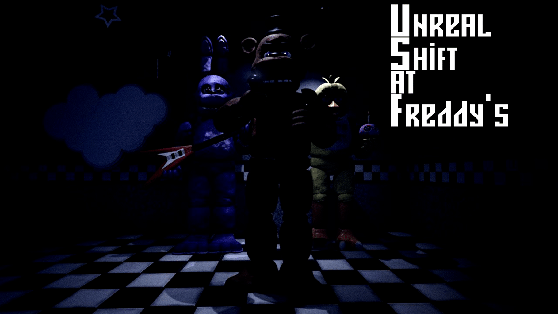 Unreal Shift At Freddy's screenshot