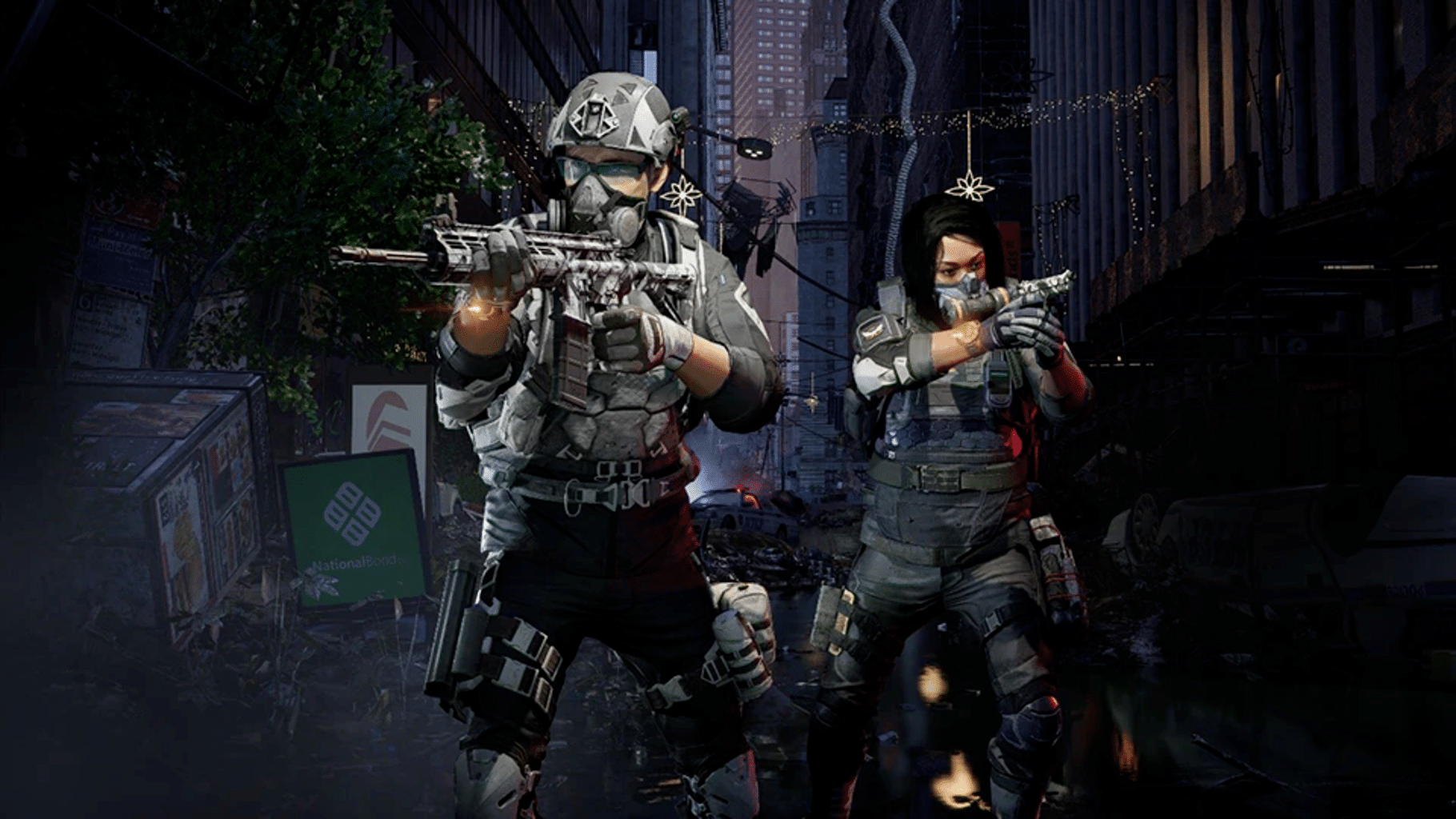 Tom Clancy's The Division 2: Warlords of New York - Season One: Shadow Tide screenshot