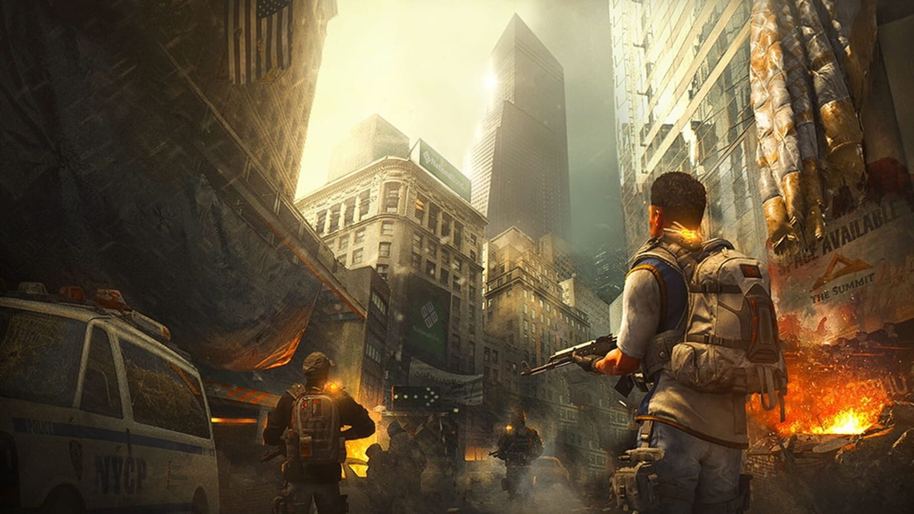 Captura de pantalla - Tom Clancy's The Division 2: Warlords of New York - Season Three: Concealed Agenda