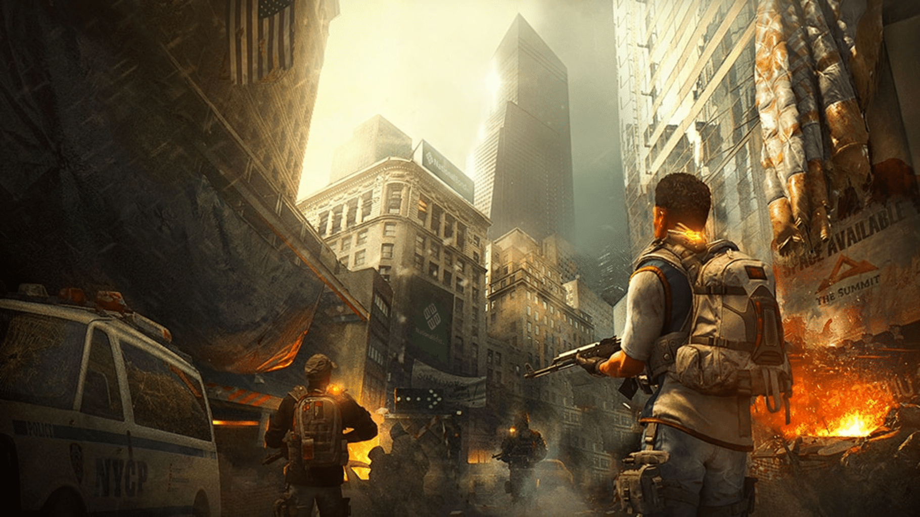 Tom Clancy's The Division 2: Warlords of New York - Season Three: Concealed Agenda screenshot