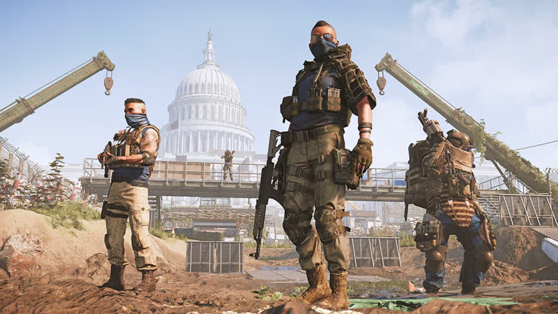 Captura de pantalla - Tom Clancy's The Division 2: Warlords of New York - Season Nine: Hidden Alliance