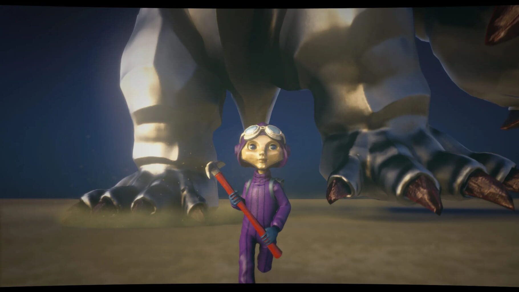 Captura de pantalla - The Tomorrow Children: Phoenix Edition