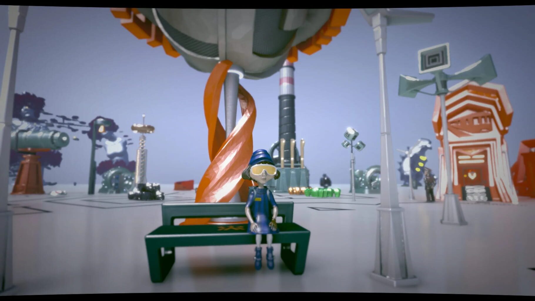 Captura de pantalla - The Tomorrow Children: Phoenix Edition