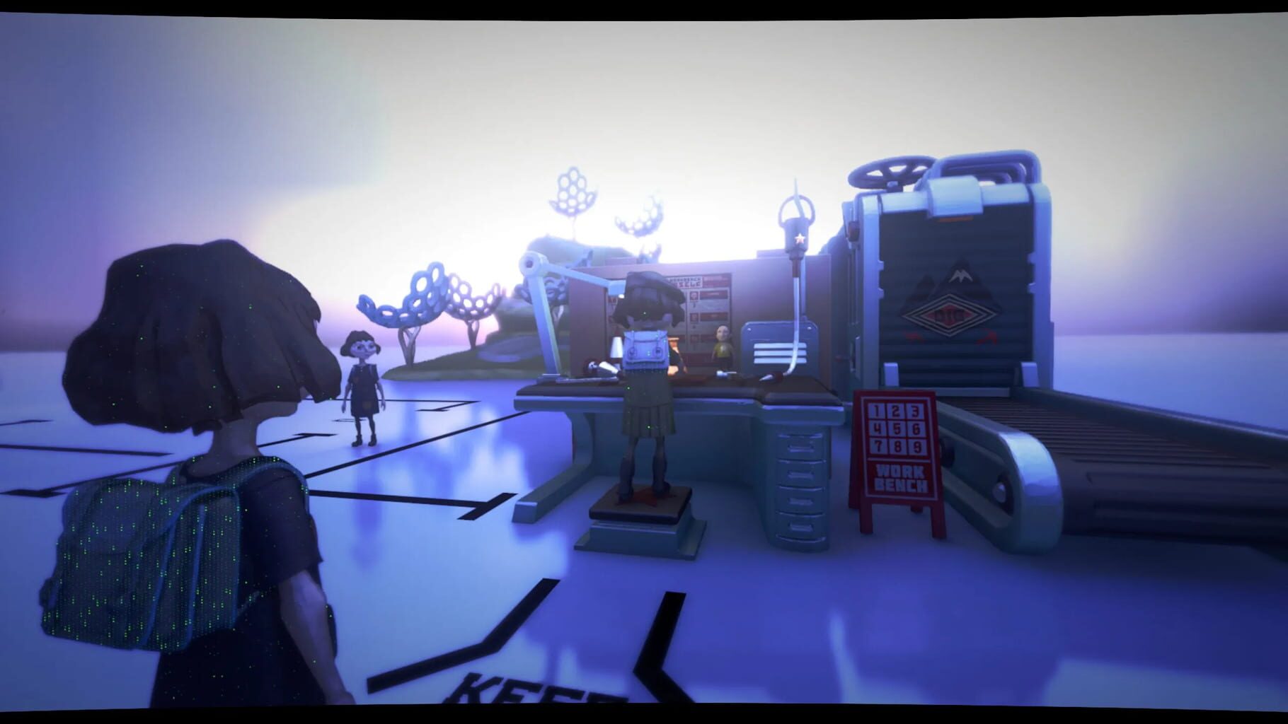 Captura de pantalla - The Tomorrow Children: Phoenix Edition