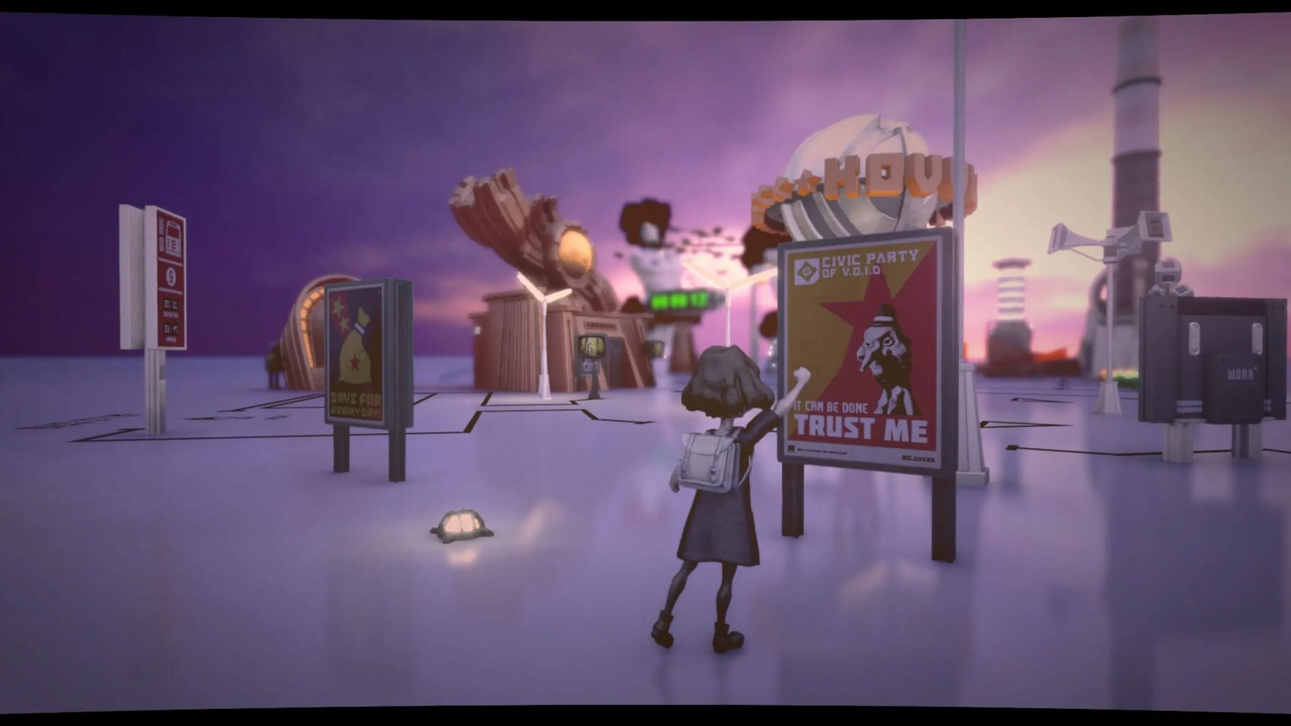 Captura de pantalla - The Tomorrow Children: Phoenix Edition