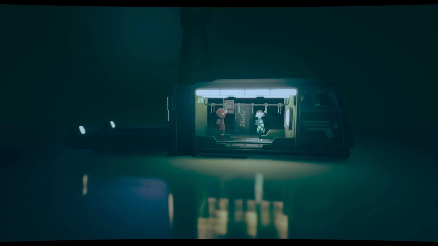 Captura de pantalla - The Tomorrow Children: Phoenix Edition