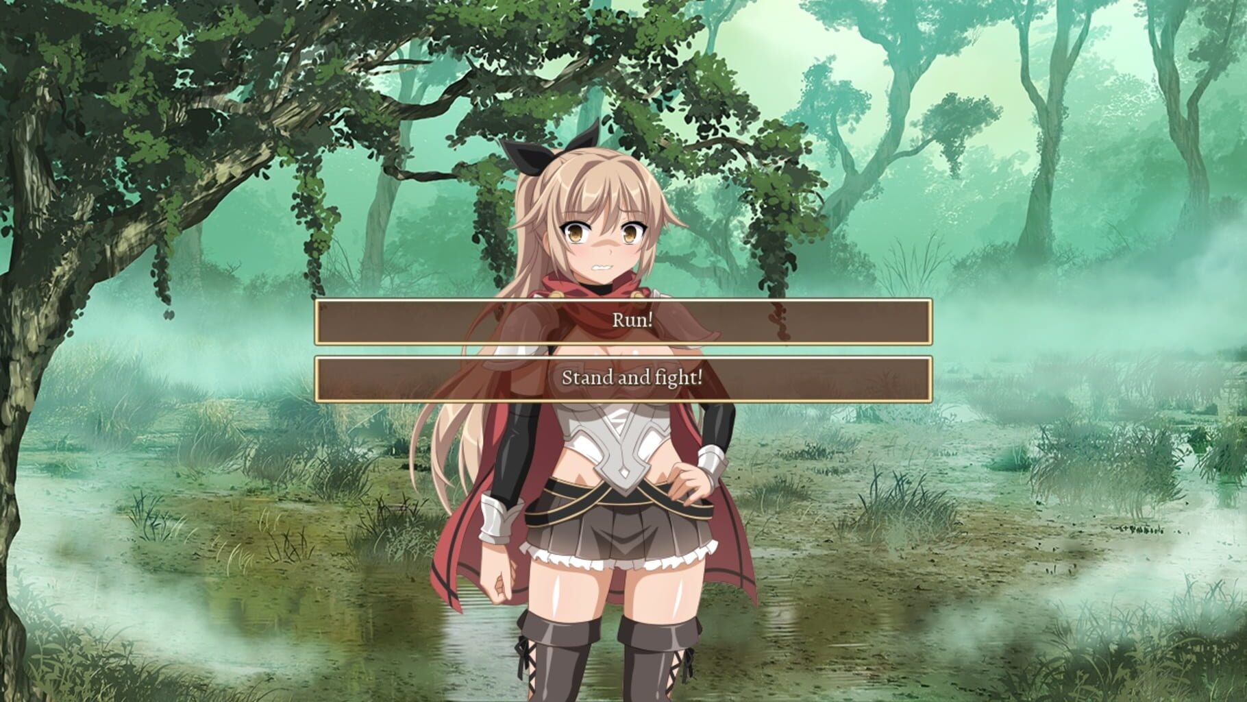 Sakura Fantasy screenshot