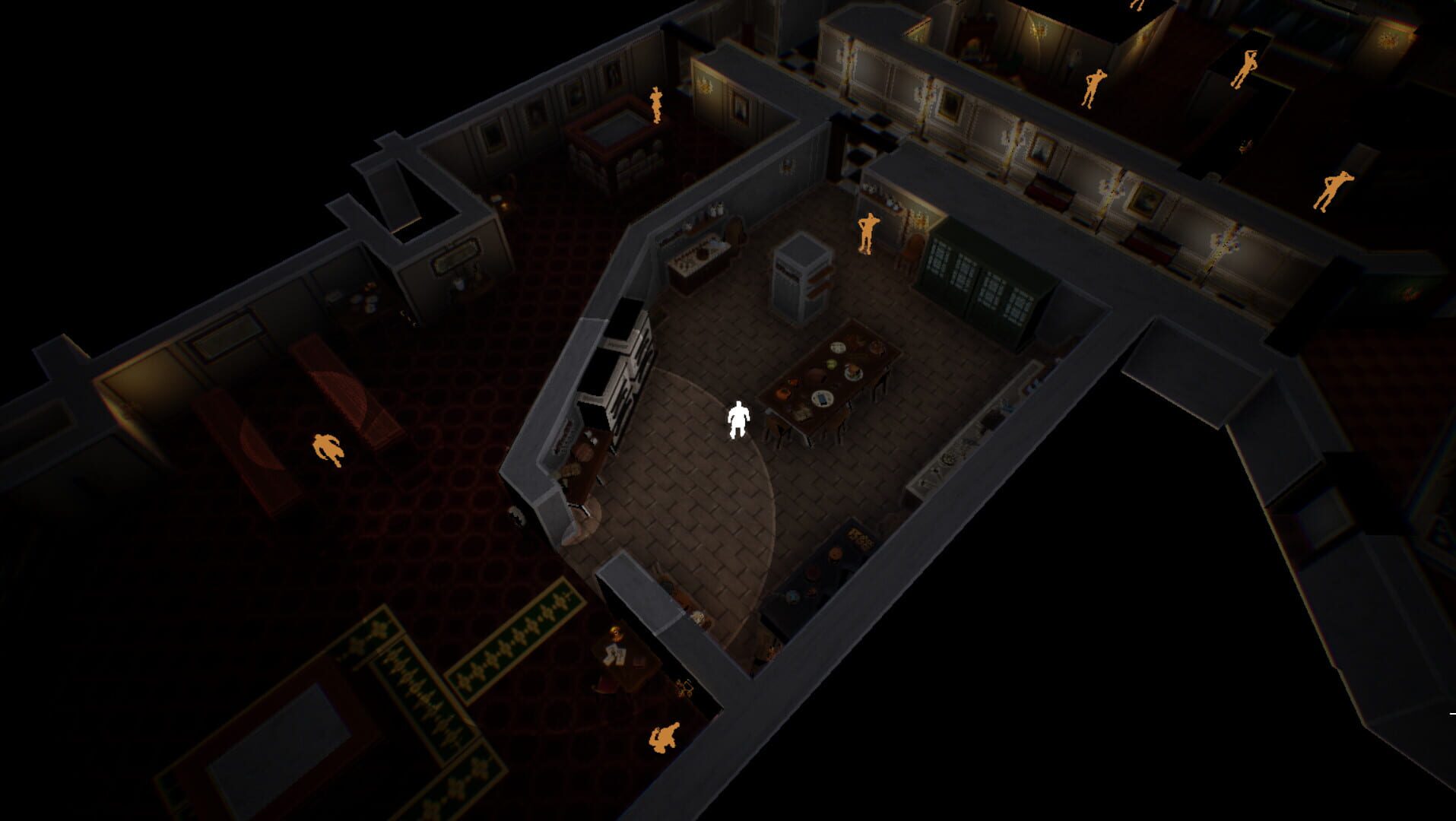 The Tsar's Secret - Screenshot