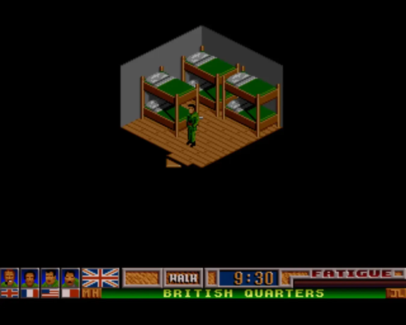 Escape from Colditz