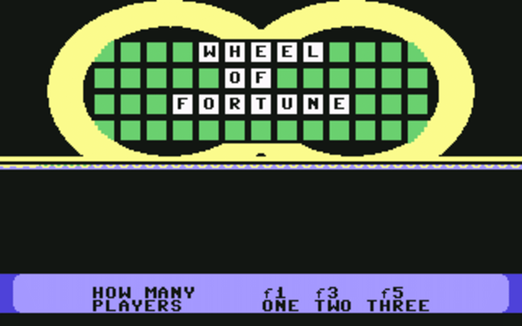 Wheel of Fortune: New 3rd Edition screenshot