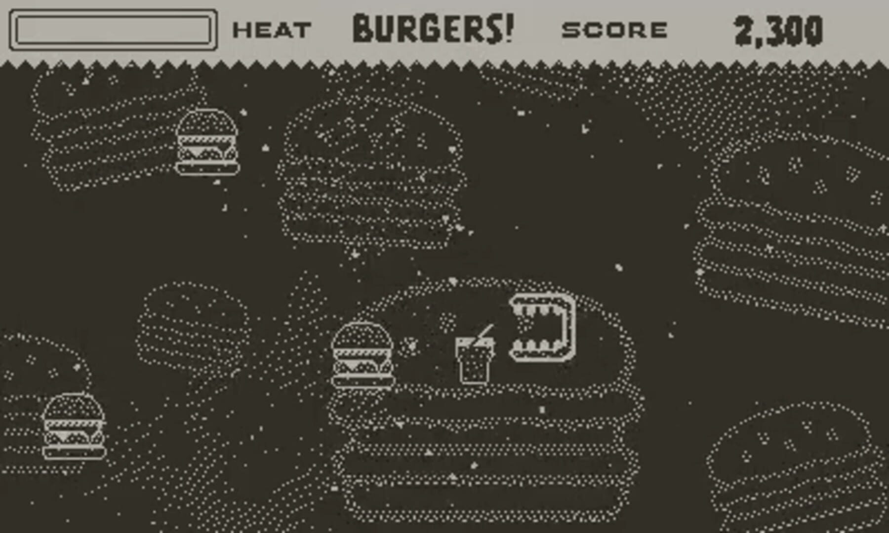 Nom Nom Nom - Screenshot