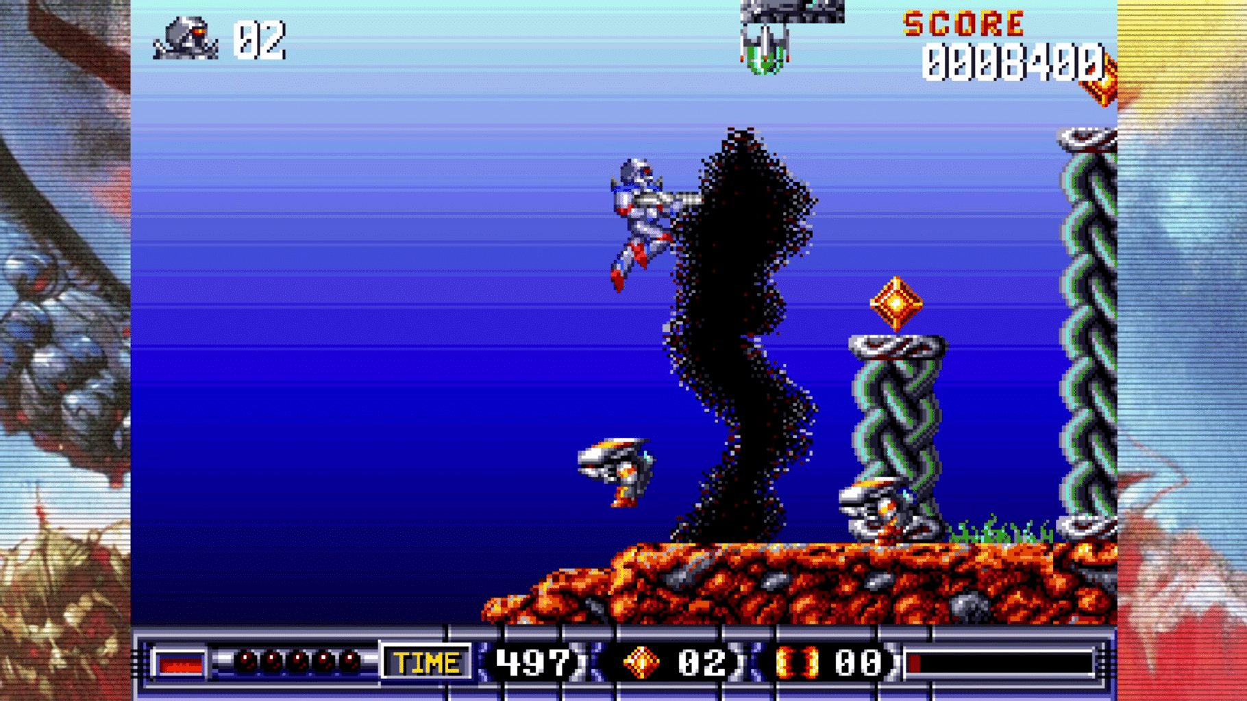 Turrican Anthology Vol. 1 screenshot