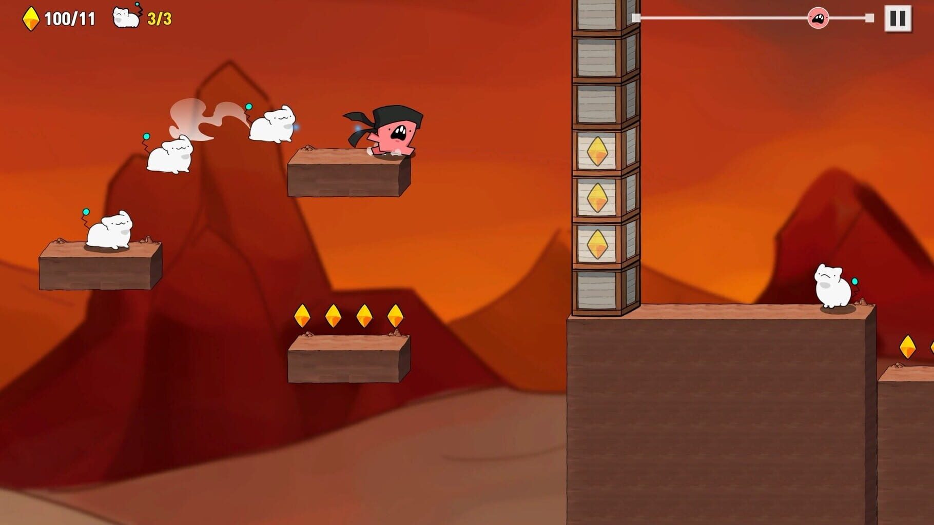 Demon Go! screenshot