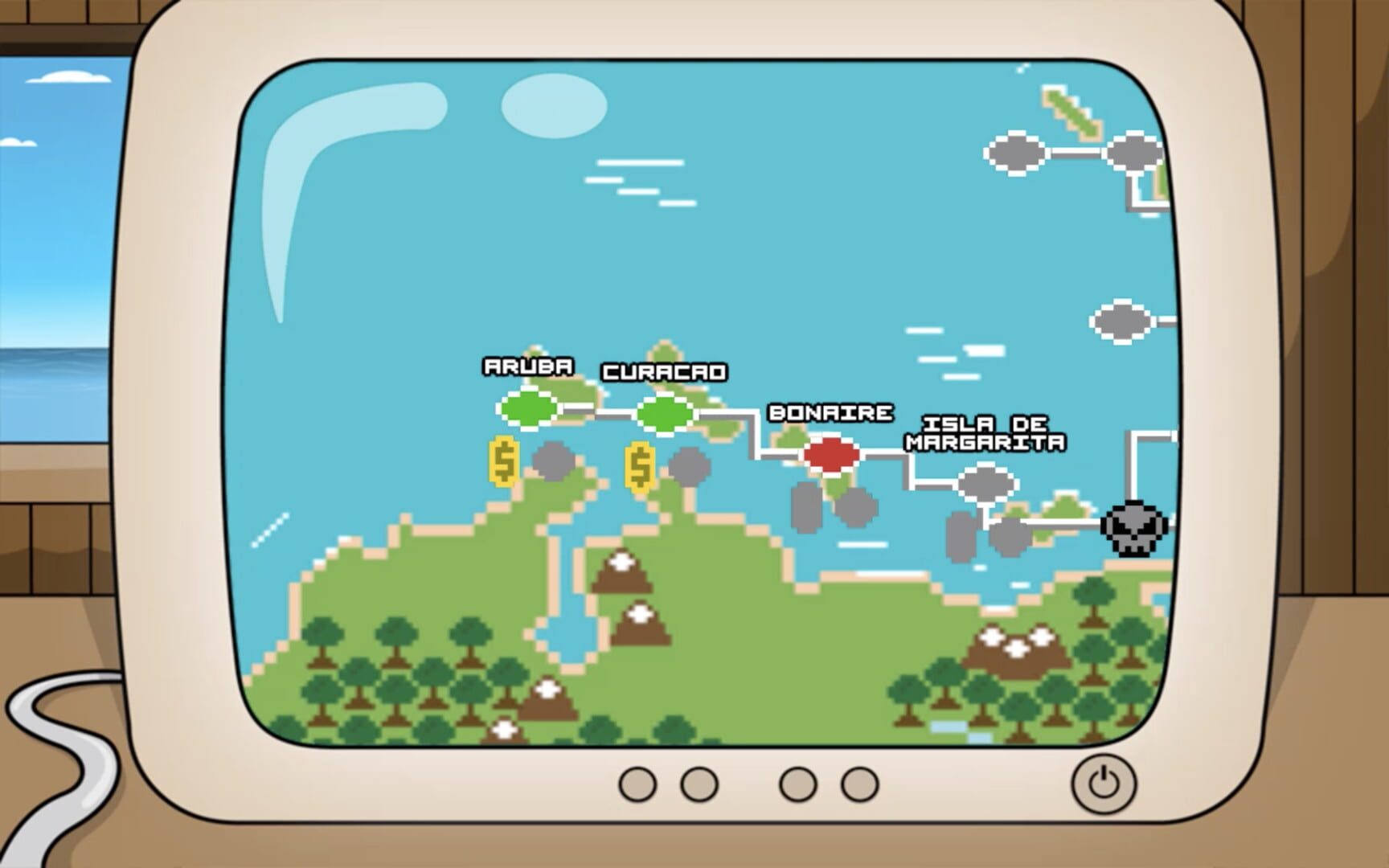 Tropi - Screenshot