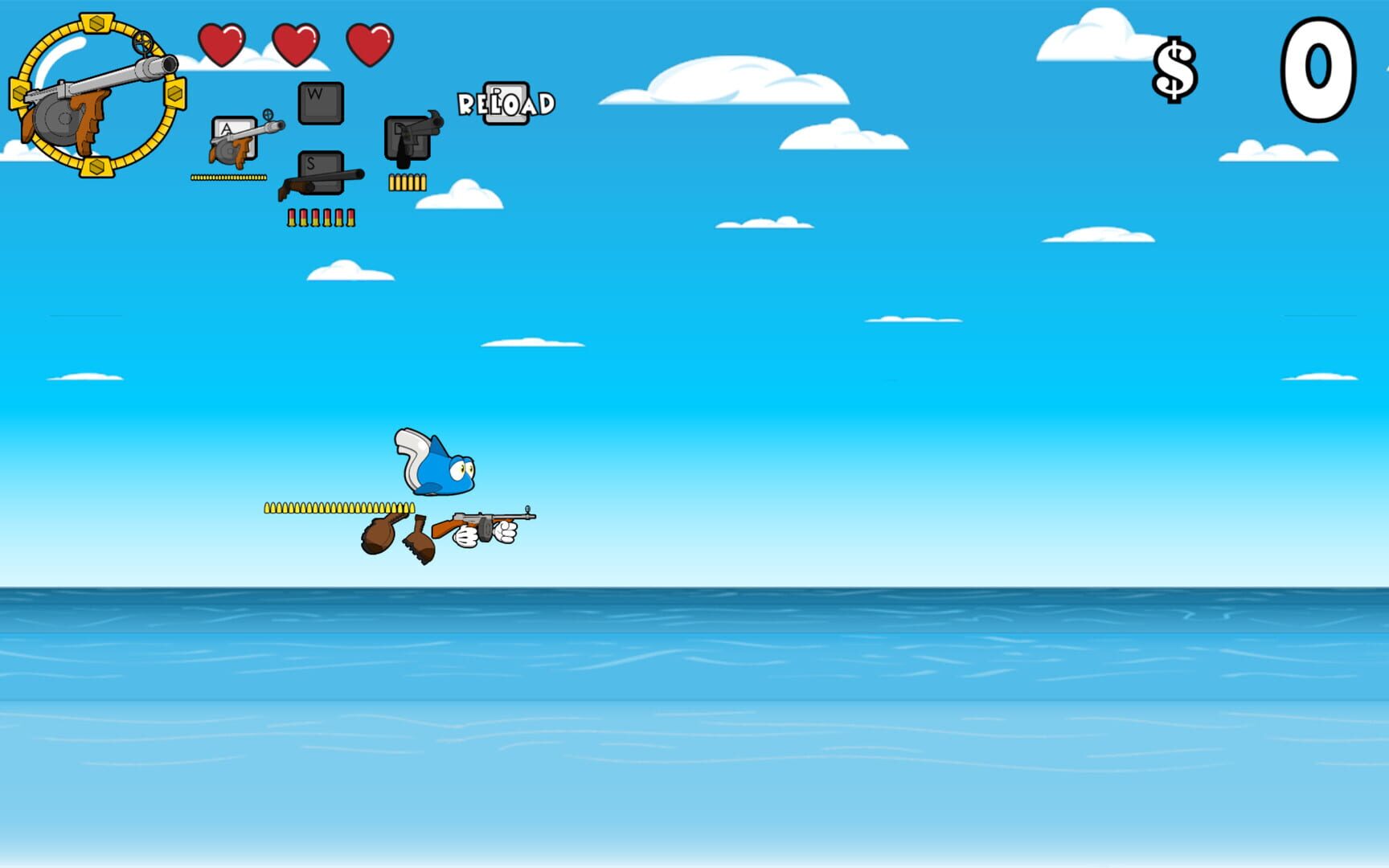 Tropi - Screenshot