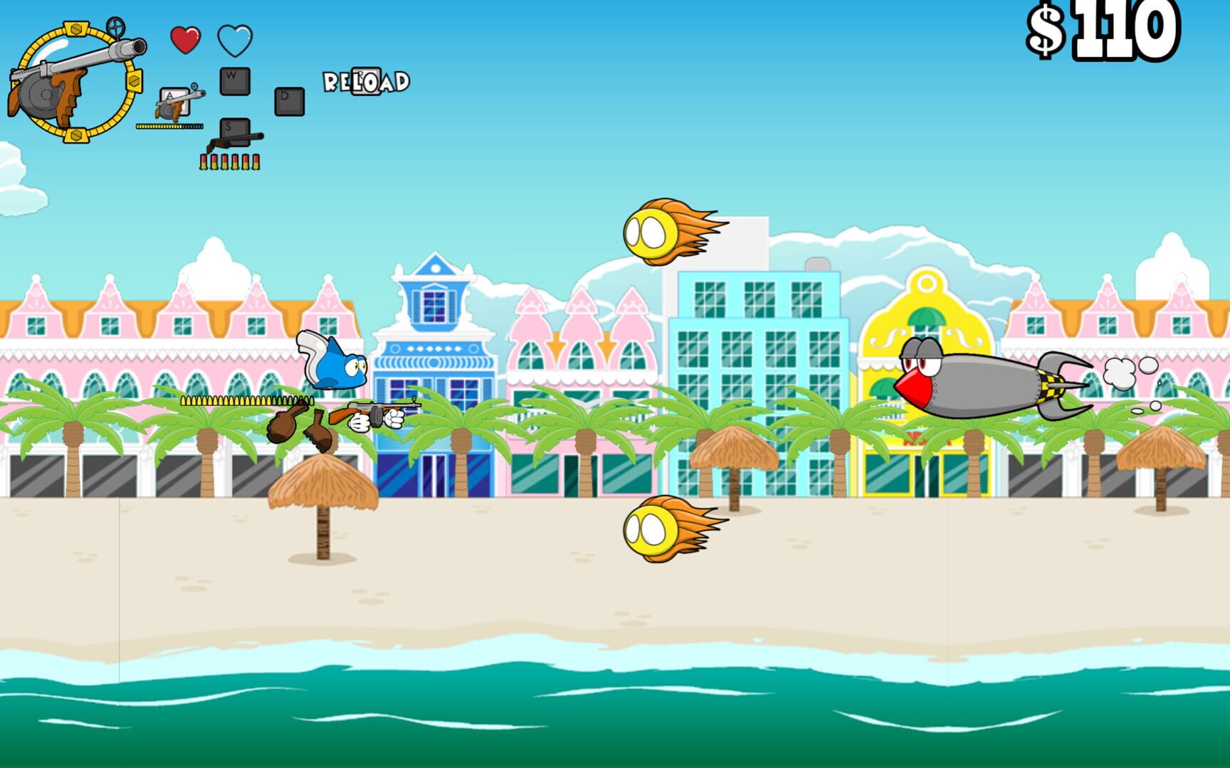 Tropi - Screenshot