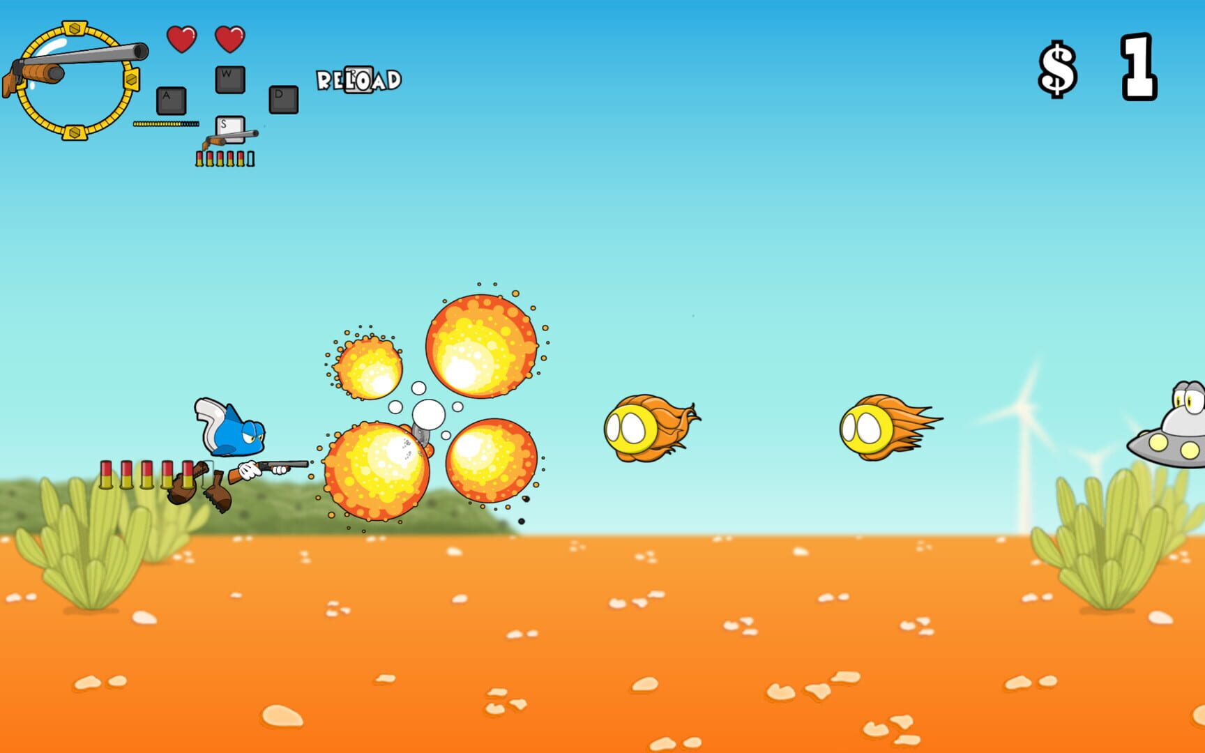 Tropi - Screenshot