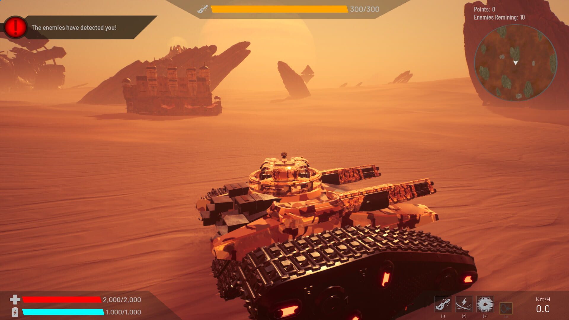 Acassia - Screenshot