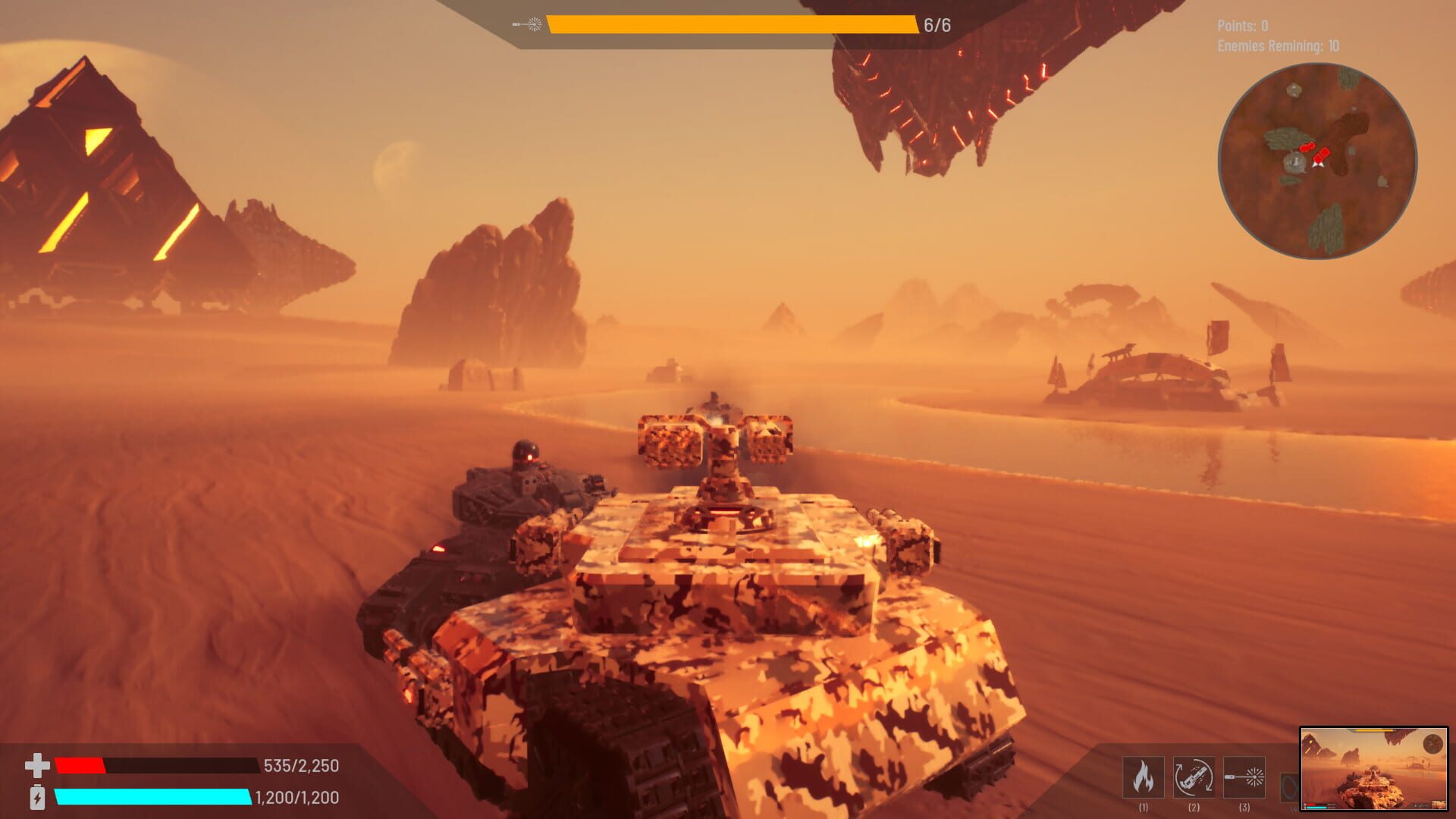 Acassia - Screenshot