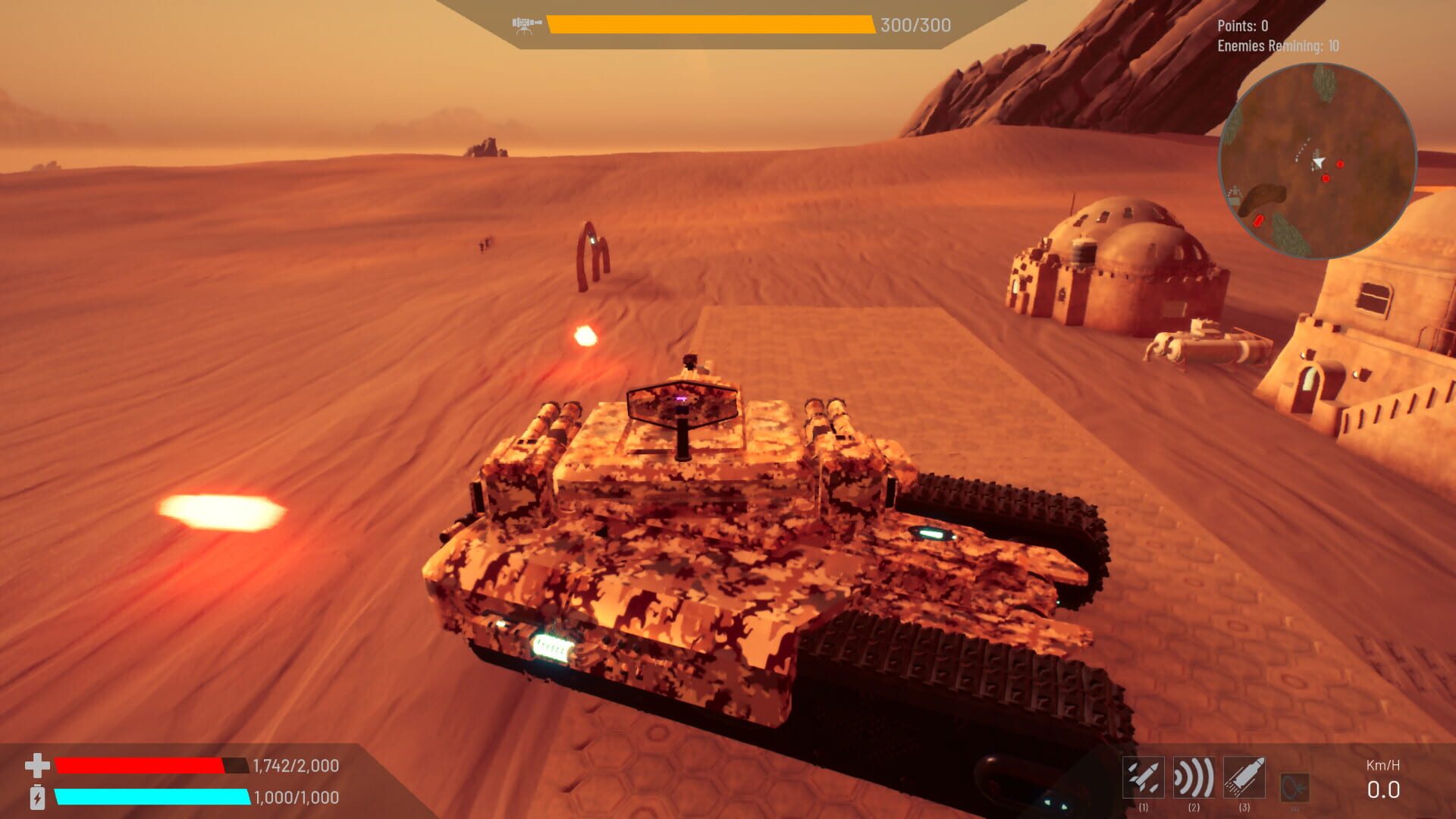 Acassia - Screenshot
