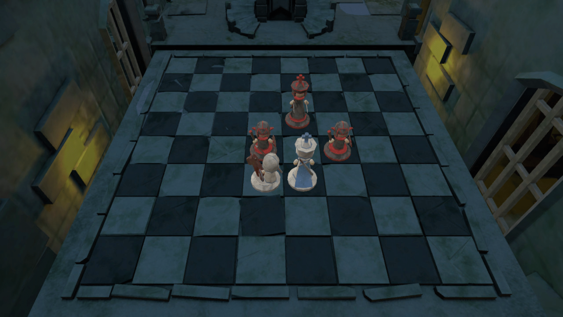 Chess Dungeons screenshot