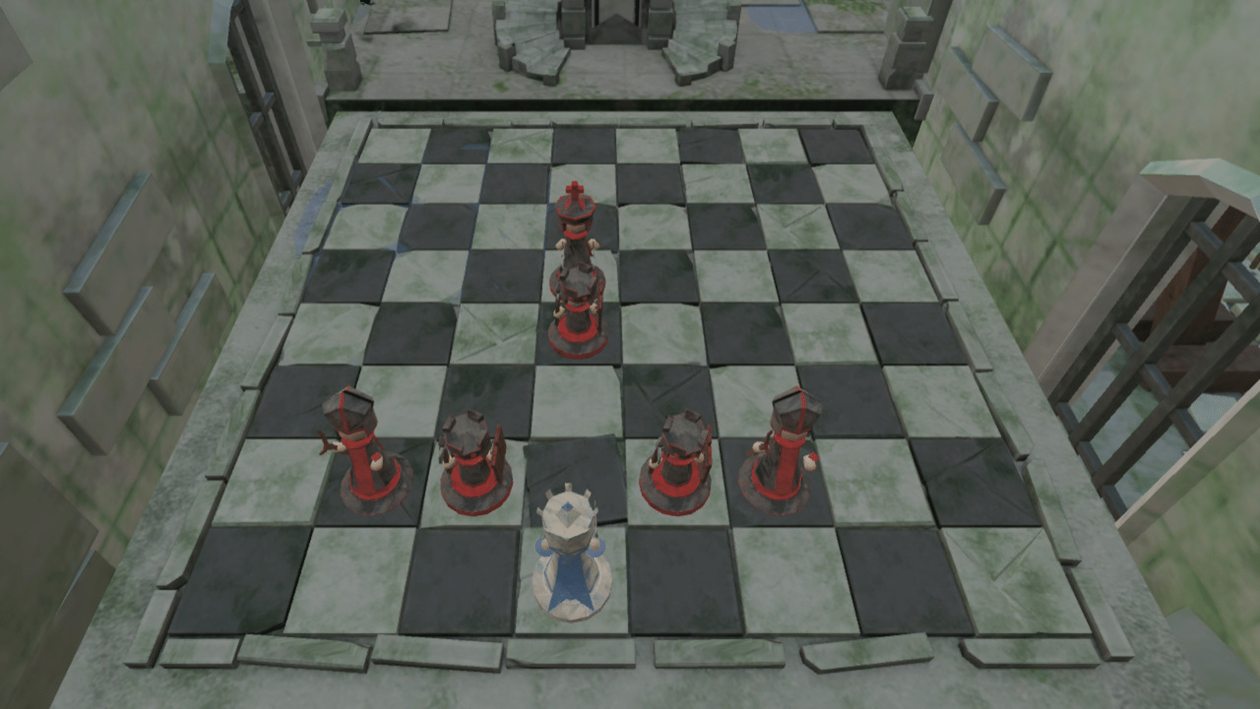 Chess Dungeons screenshot