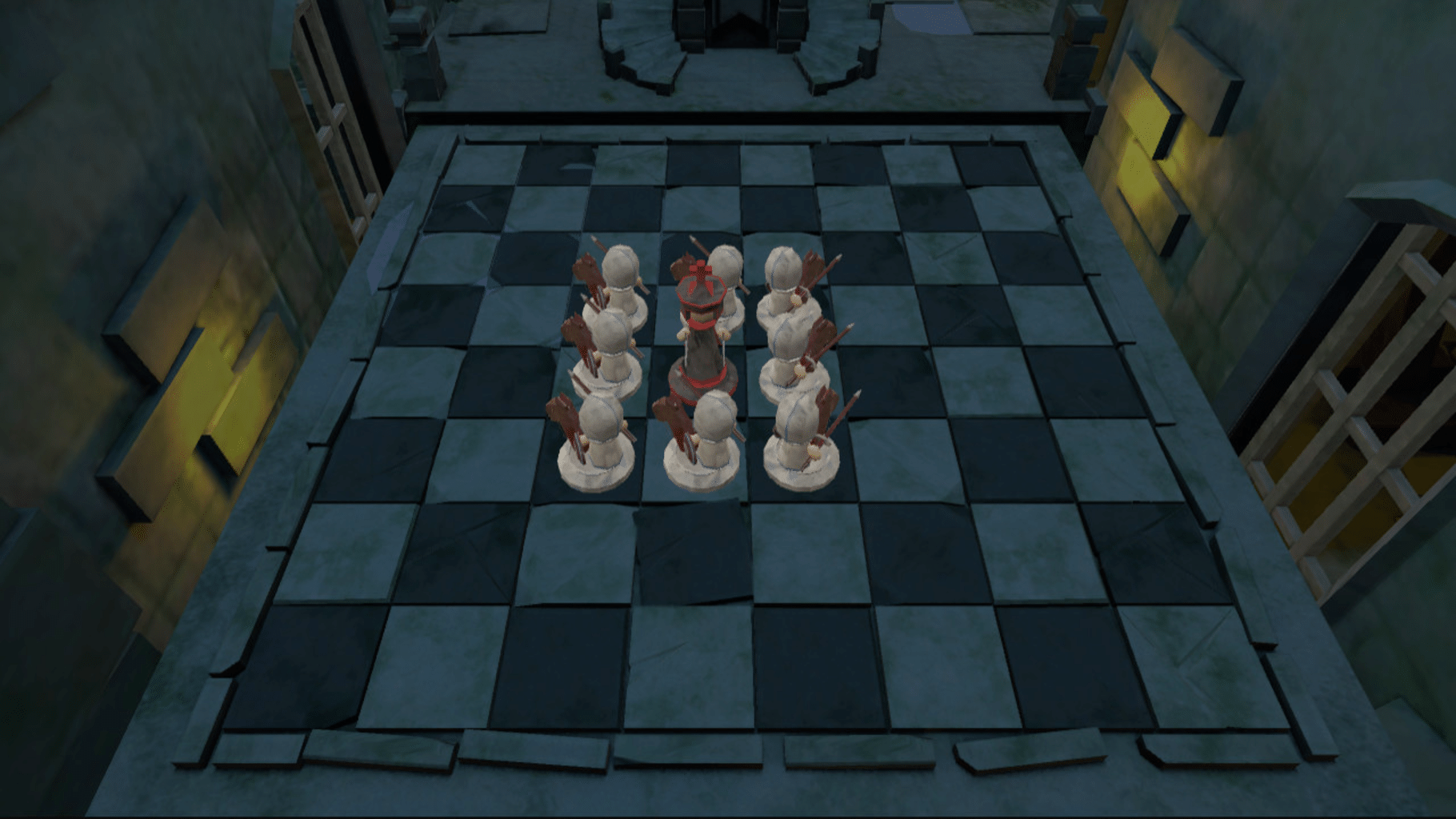 Chess Dungeons screenshot