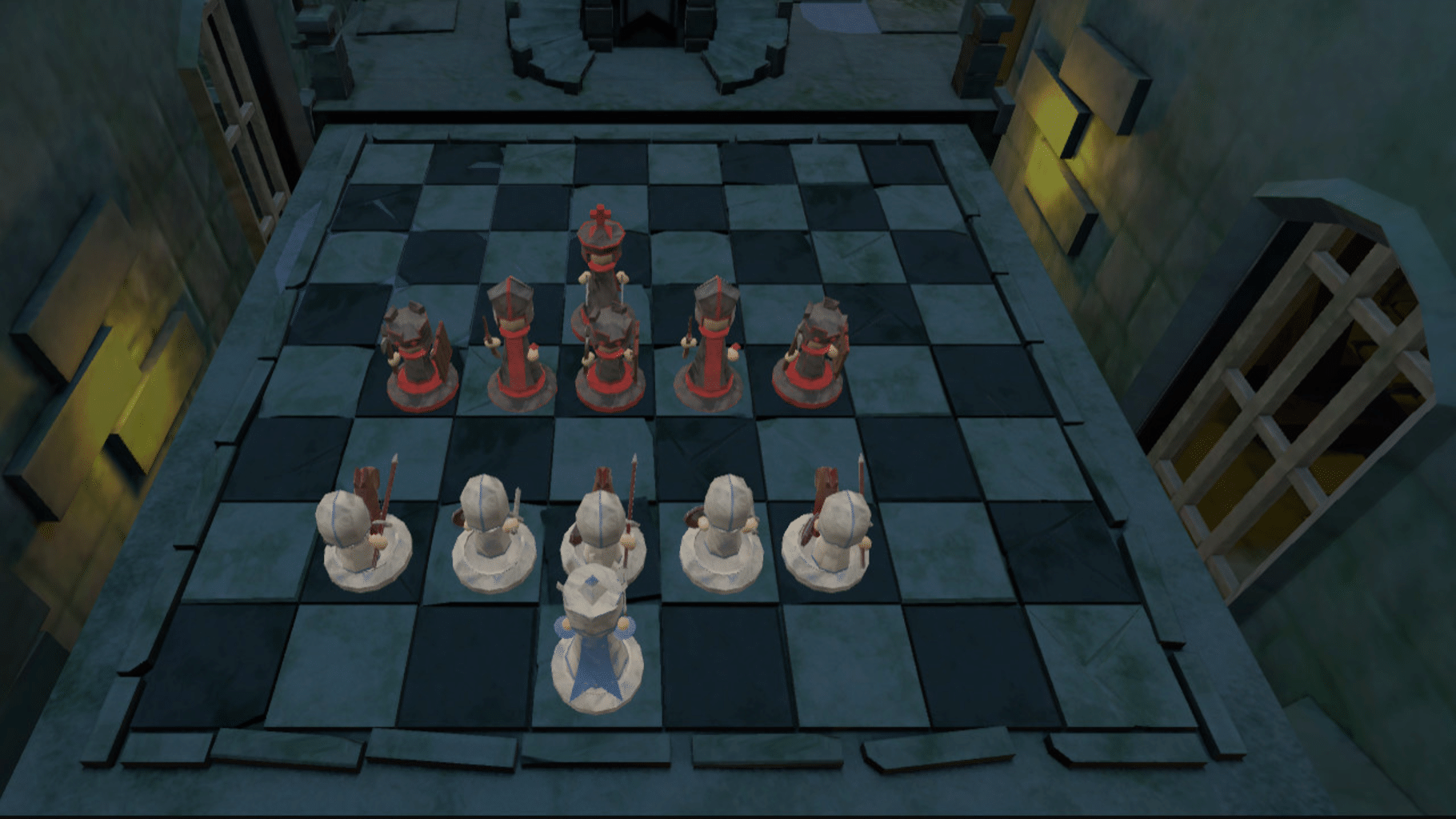 Chess Dungeons screenshot