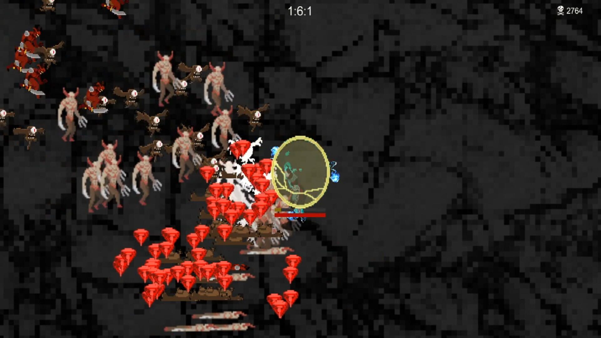 Endless Chaos: Hordes of the Afterlife - Screenshot