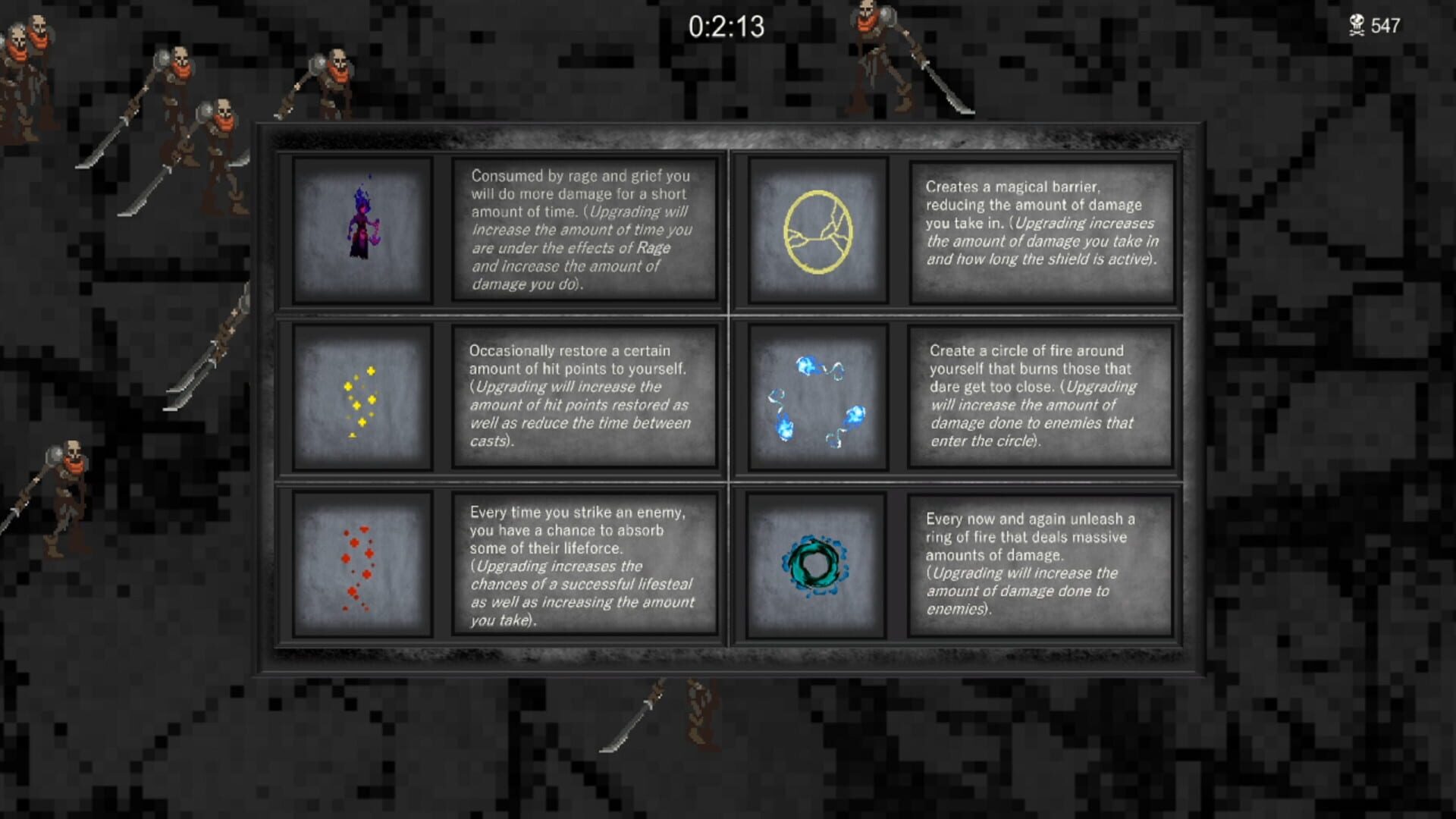 Endless Chaos: Hordes of the Afterlife - Screenshot
