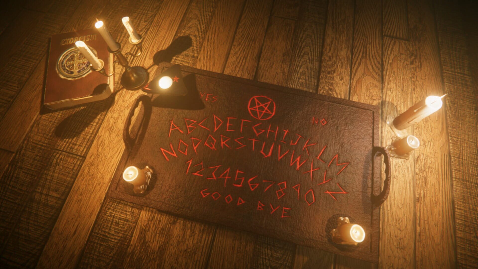 Faustian Bargain - Screenshot