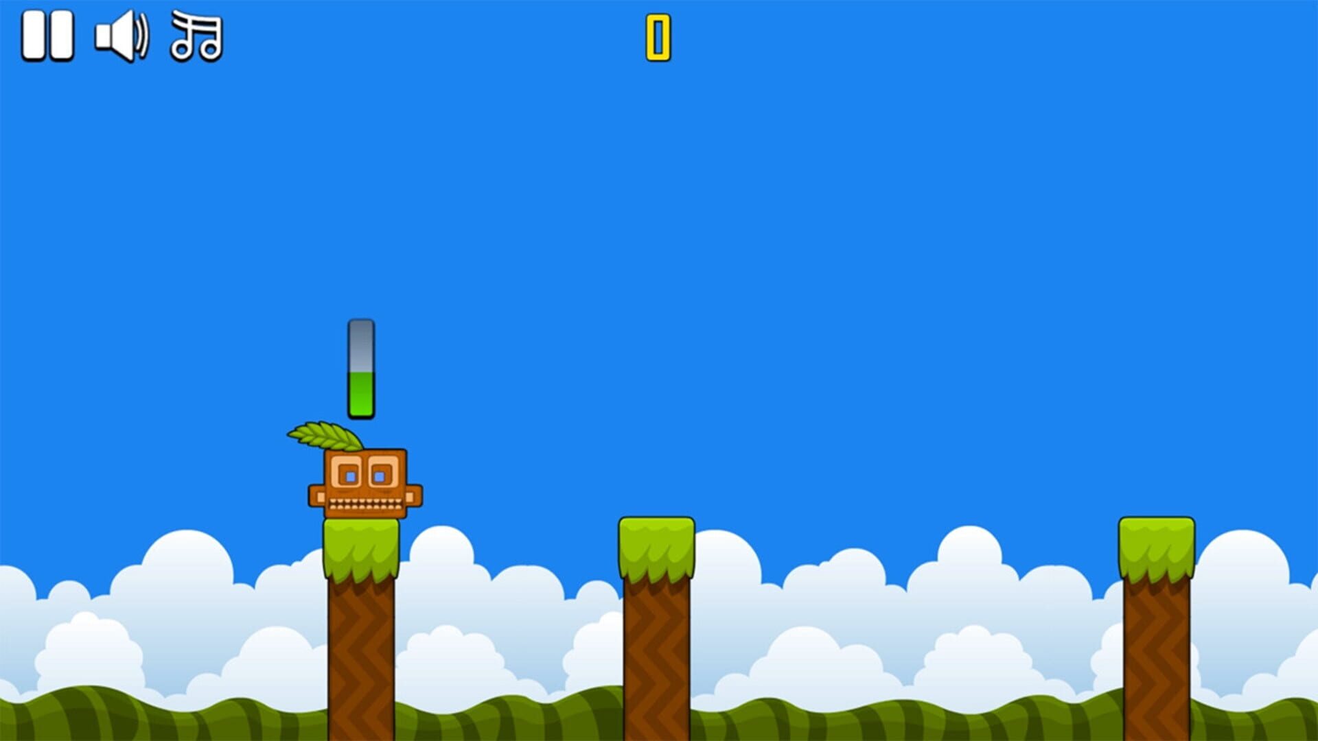 Tiki Tiki Hop - Screenshot