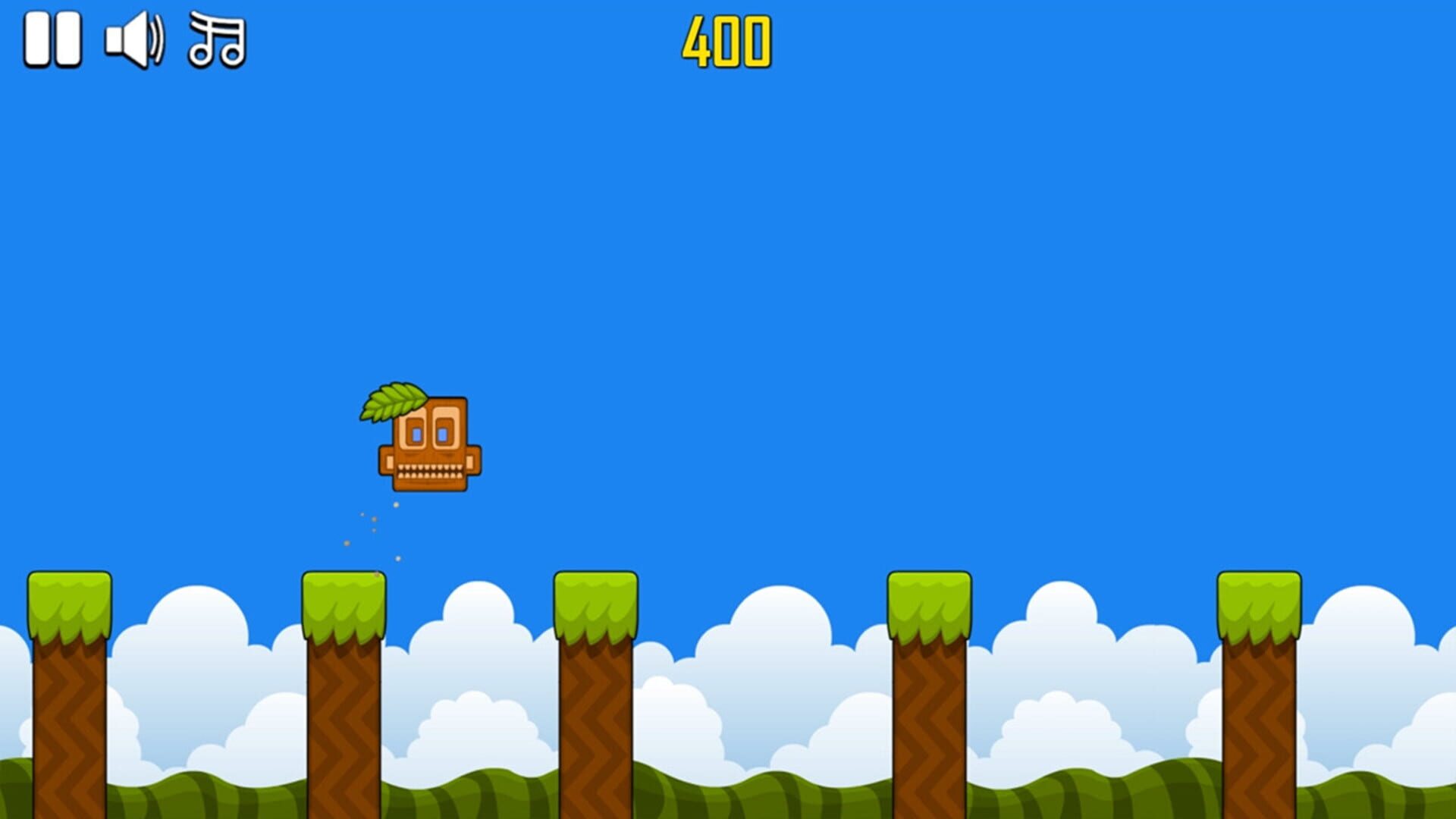 Tiki Tiki Hop - Screenshot