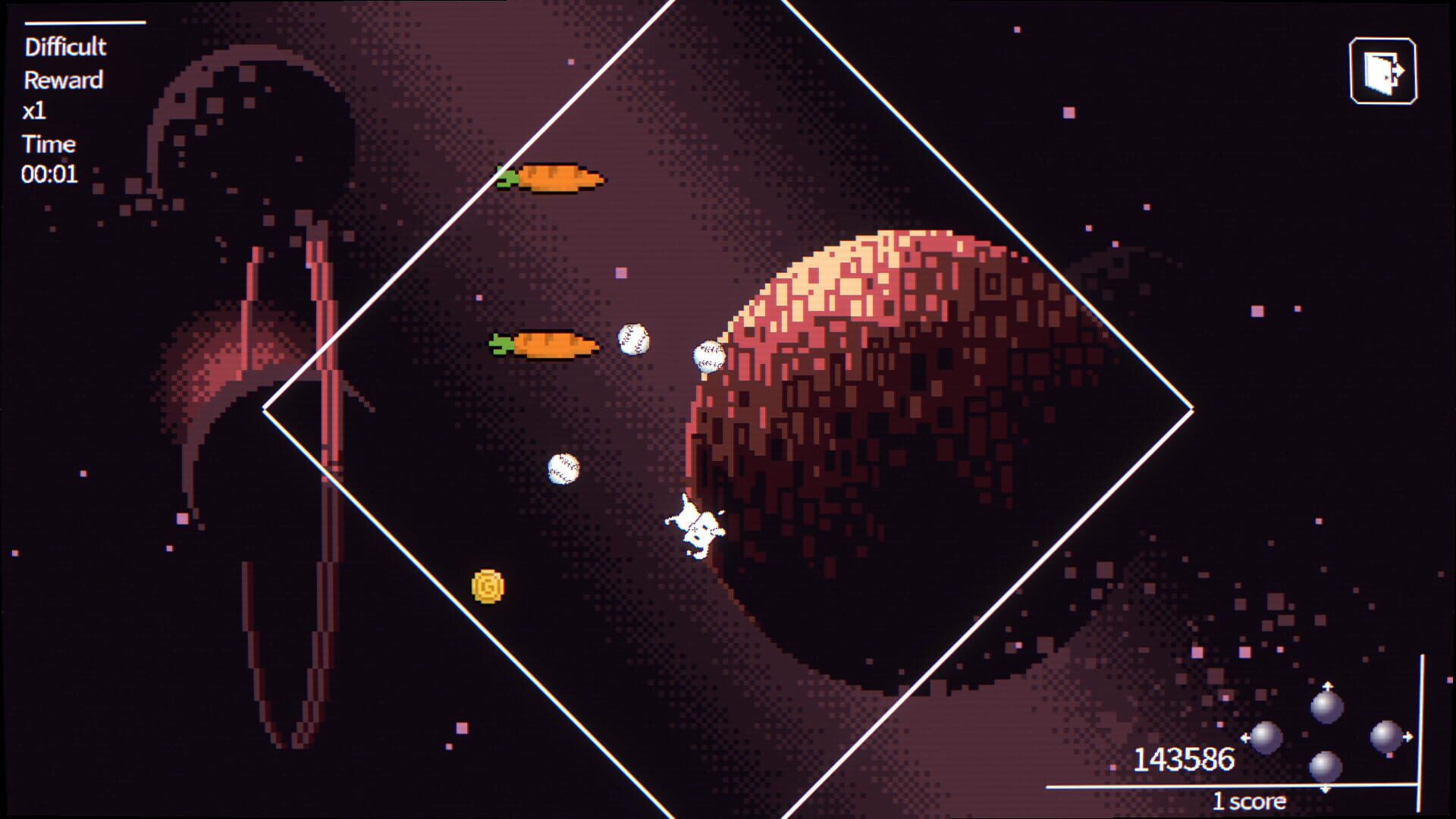 DoDodge2020 - Screenshot